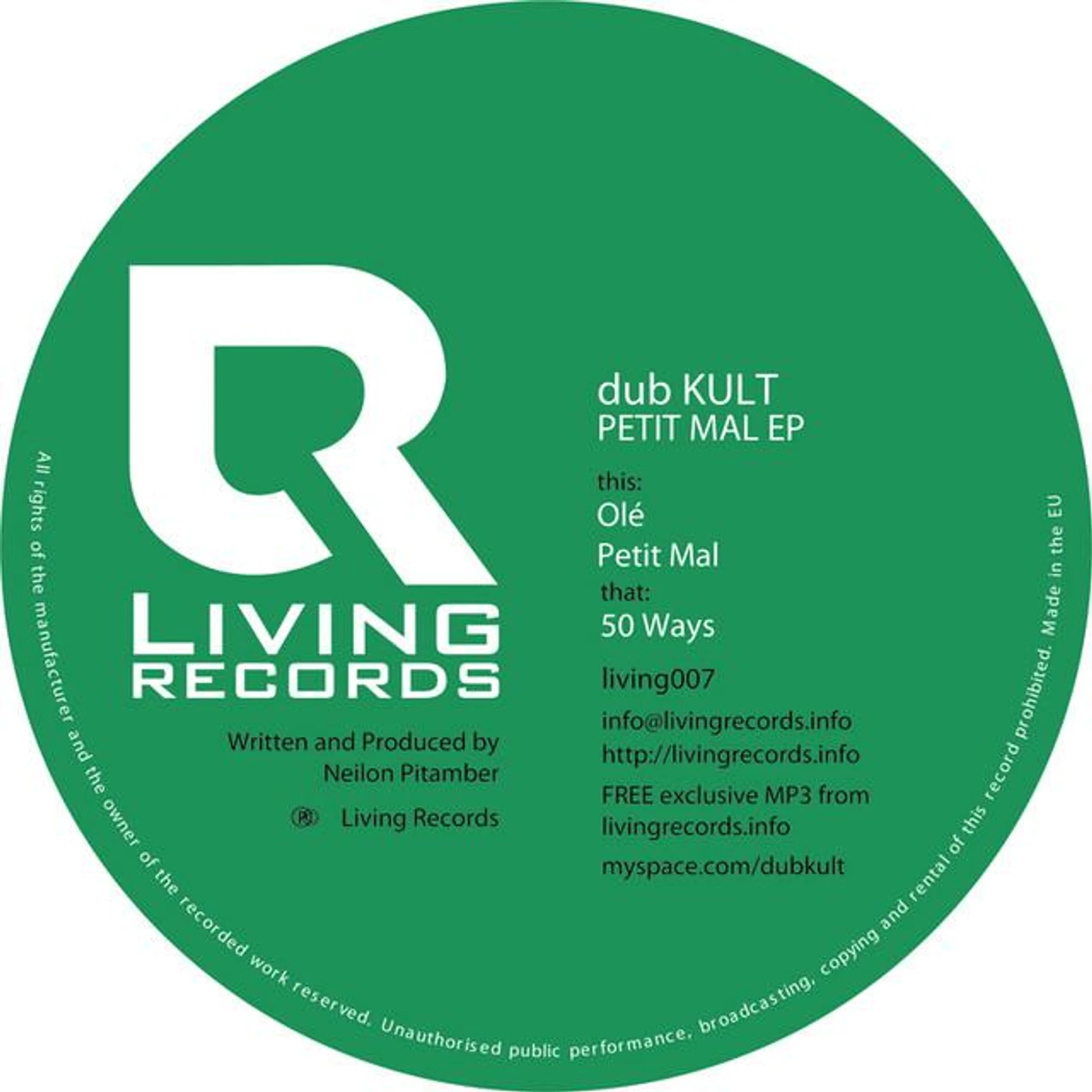 dub KULT Brand Page