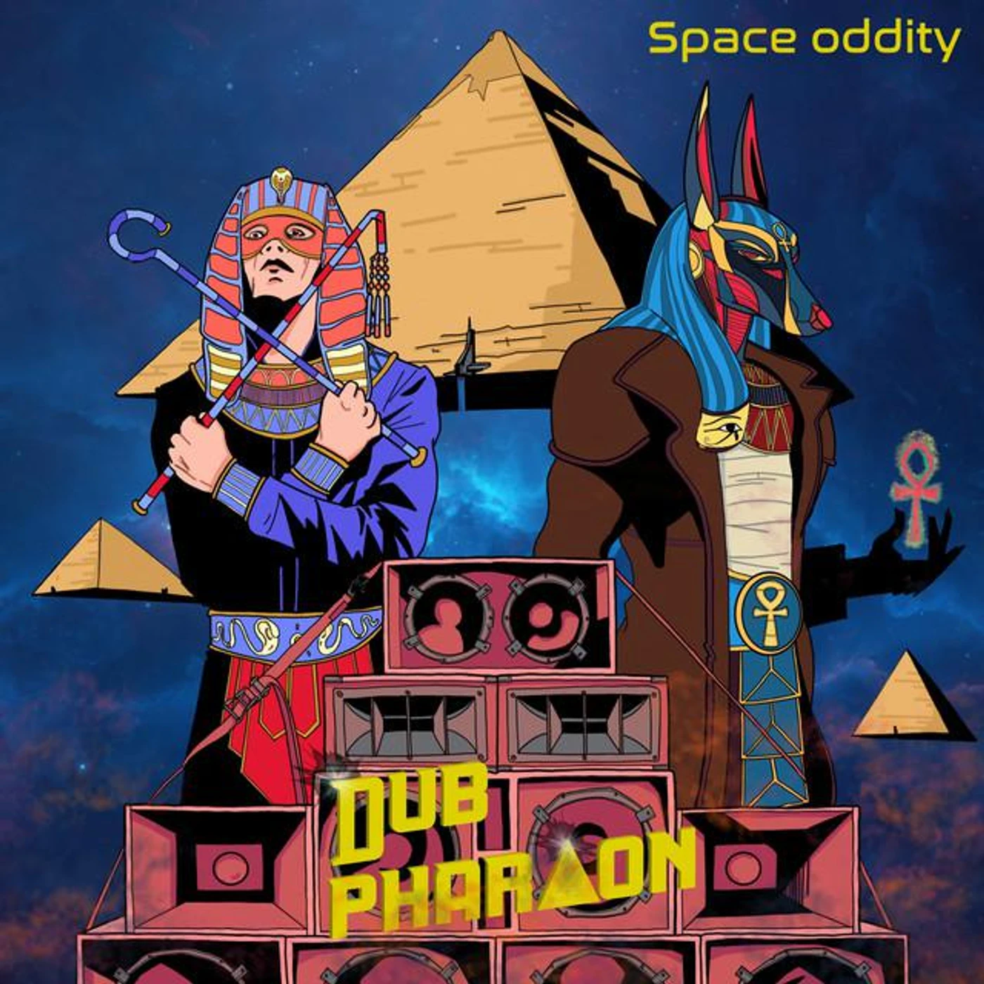Dub Pharåon