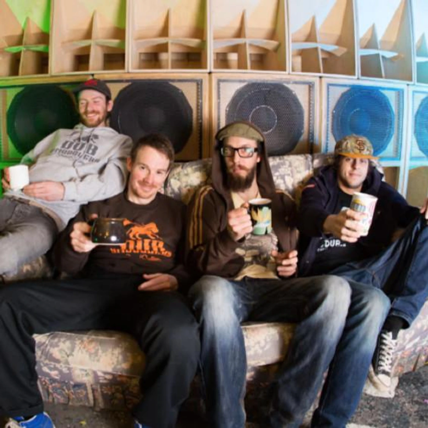 Dub Smugglers Brand Page
