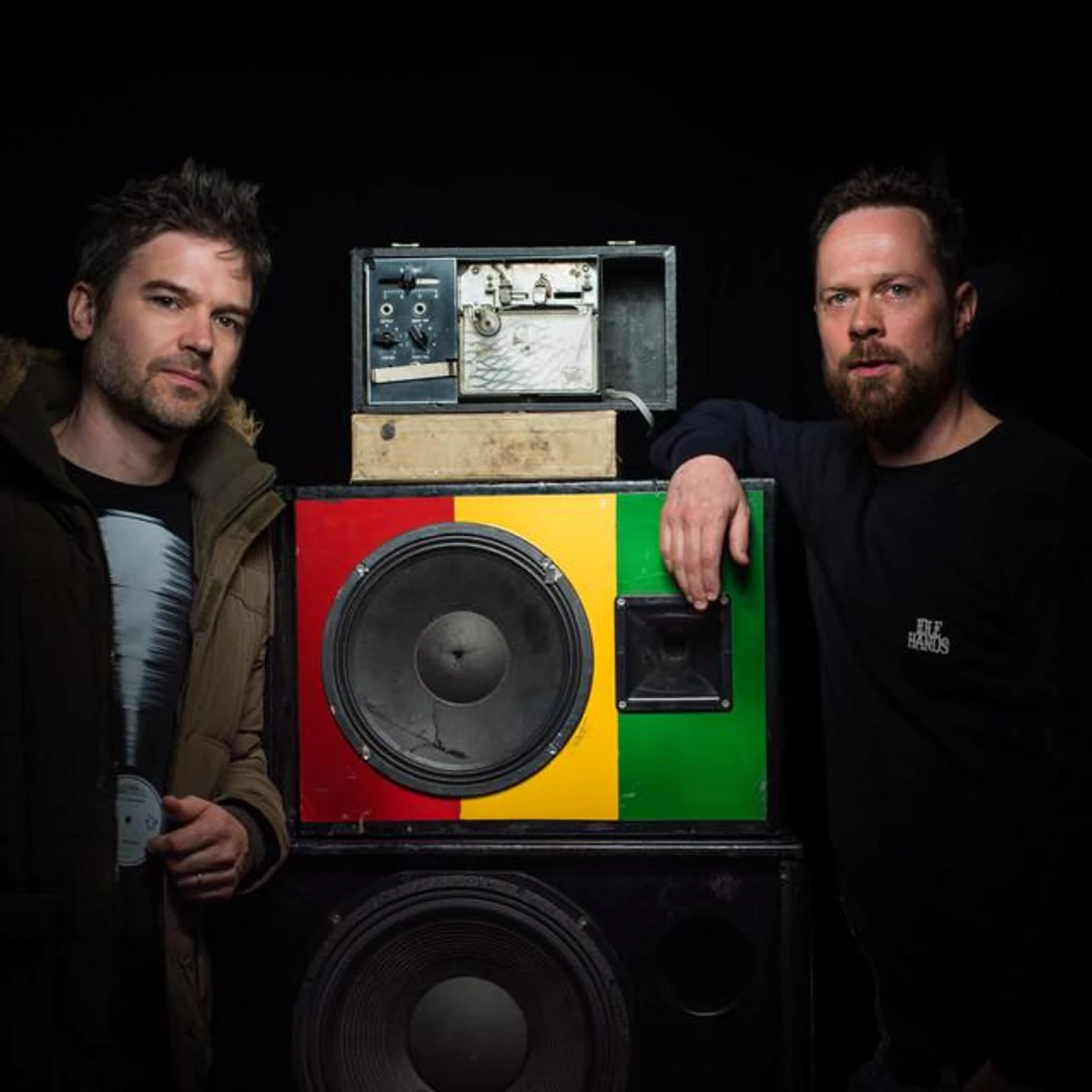 Dubkasm Brand Page
