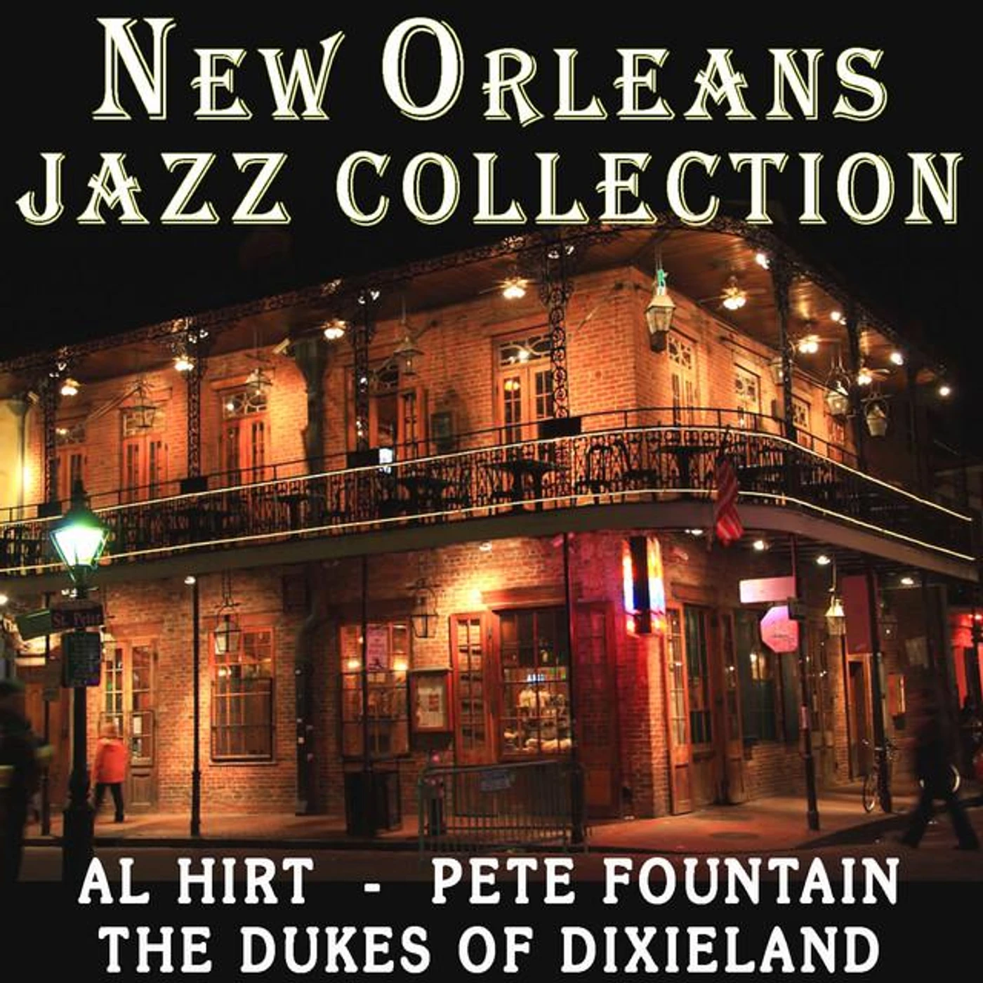 The Dukes Of Dixieland Brand Page