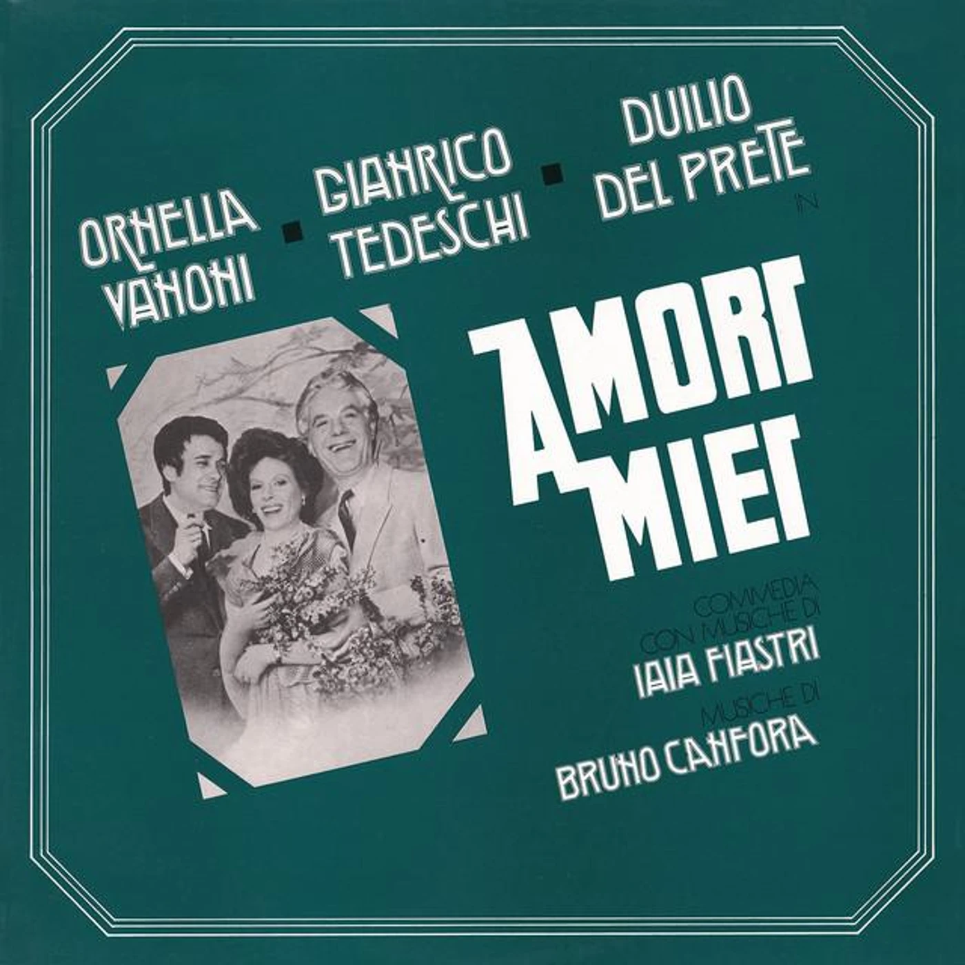 Duilio Del Prete Brand Page