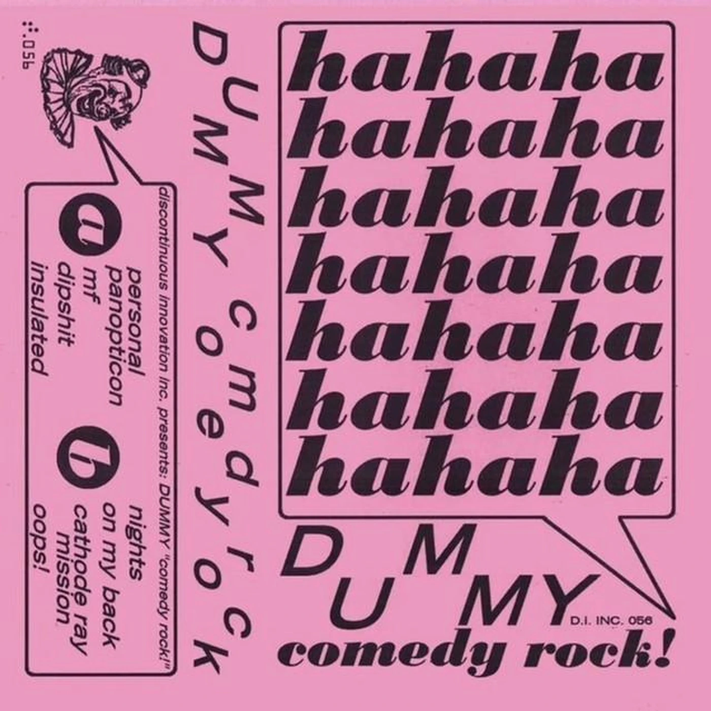 Dummy Brand Page