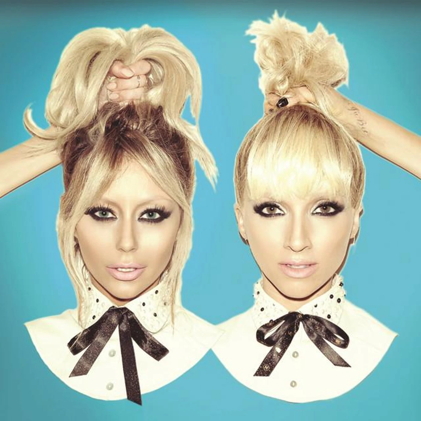 Dumblonde Brand Page