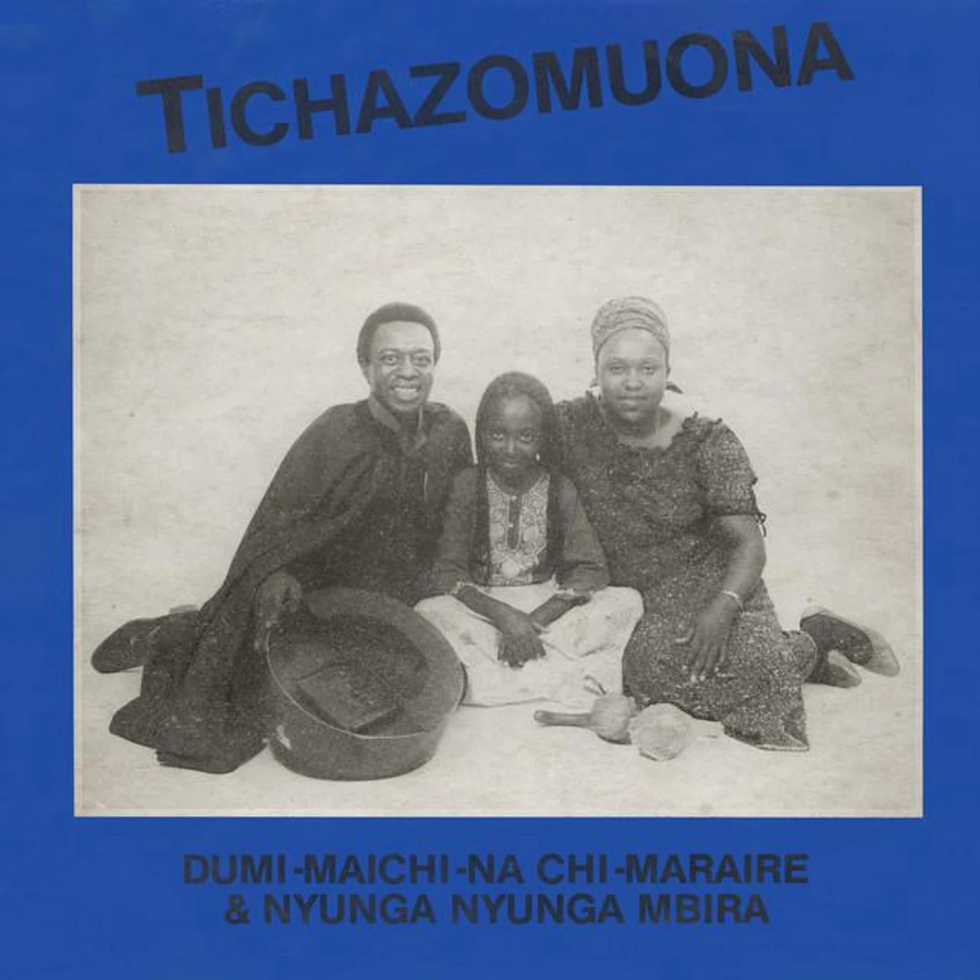 Dumisani Maraire Brand Page