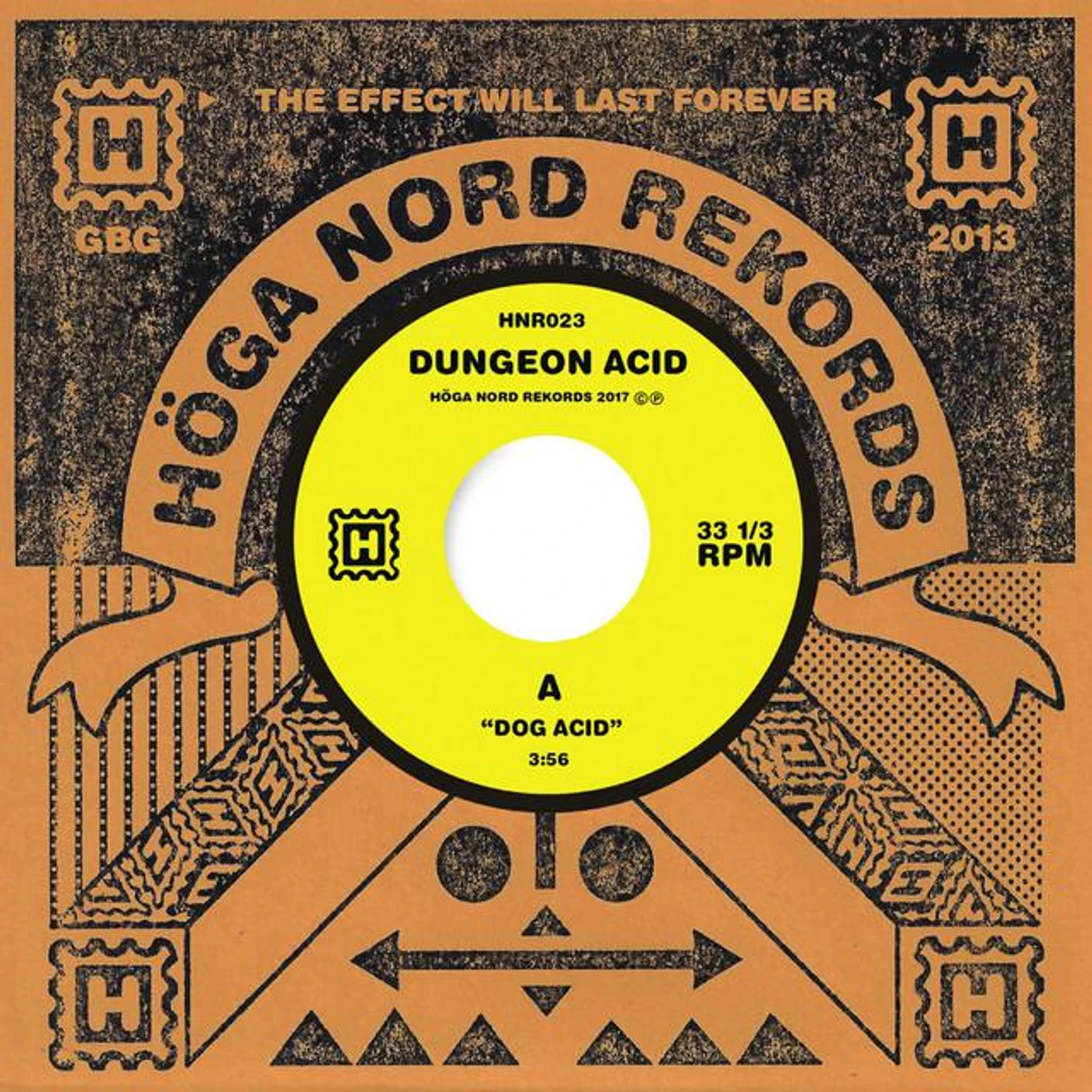 Dungeon Acid Brand Page