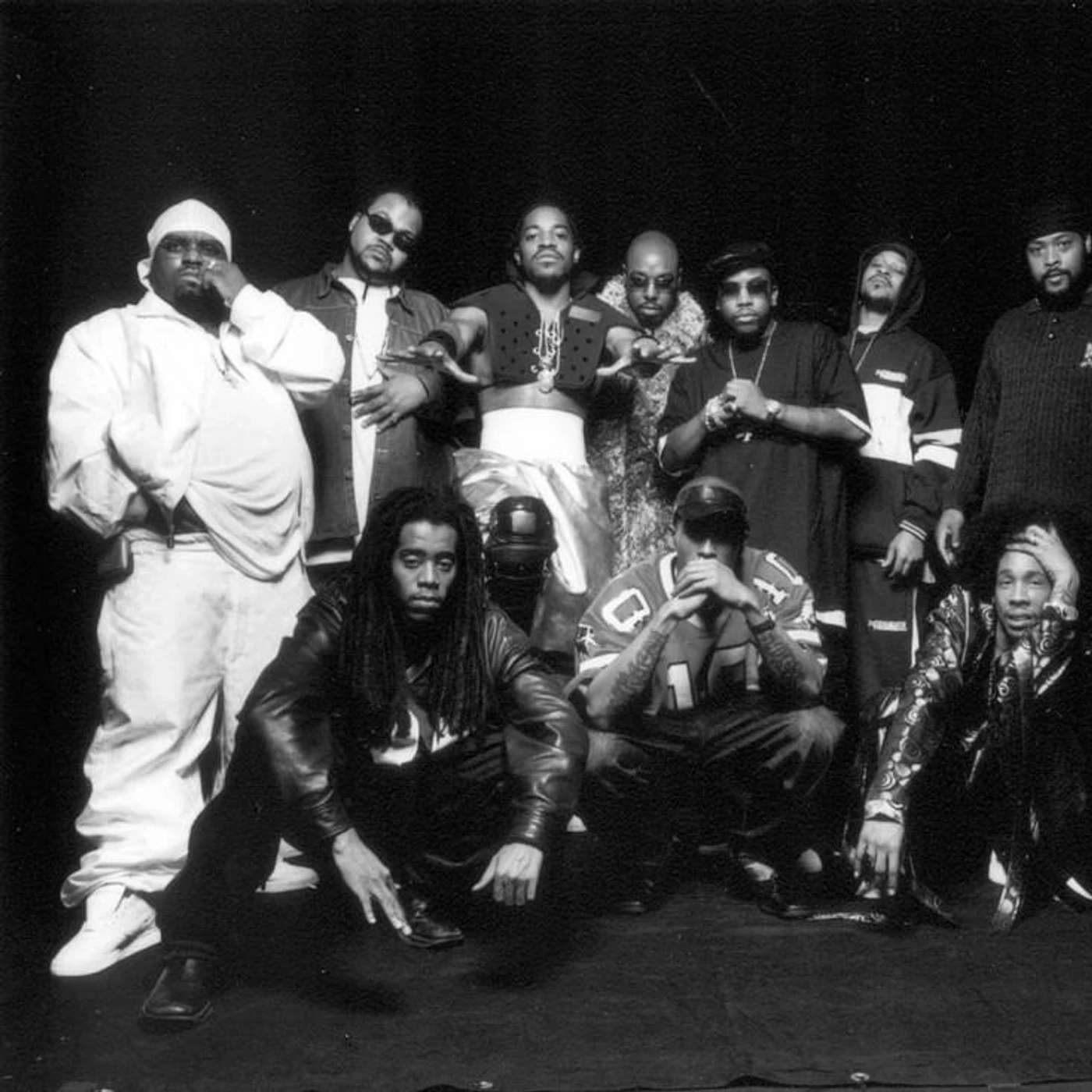 Dungeon Family Brand Page