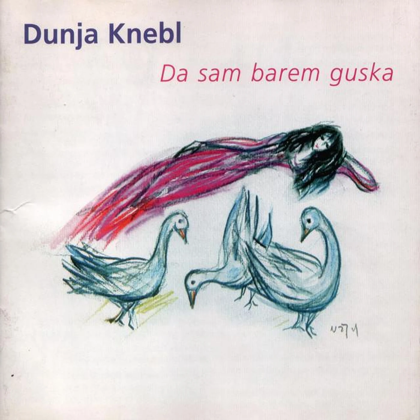 Dunja Knebl Brand Page