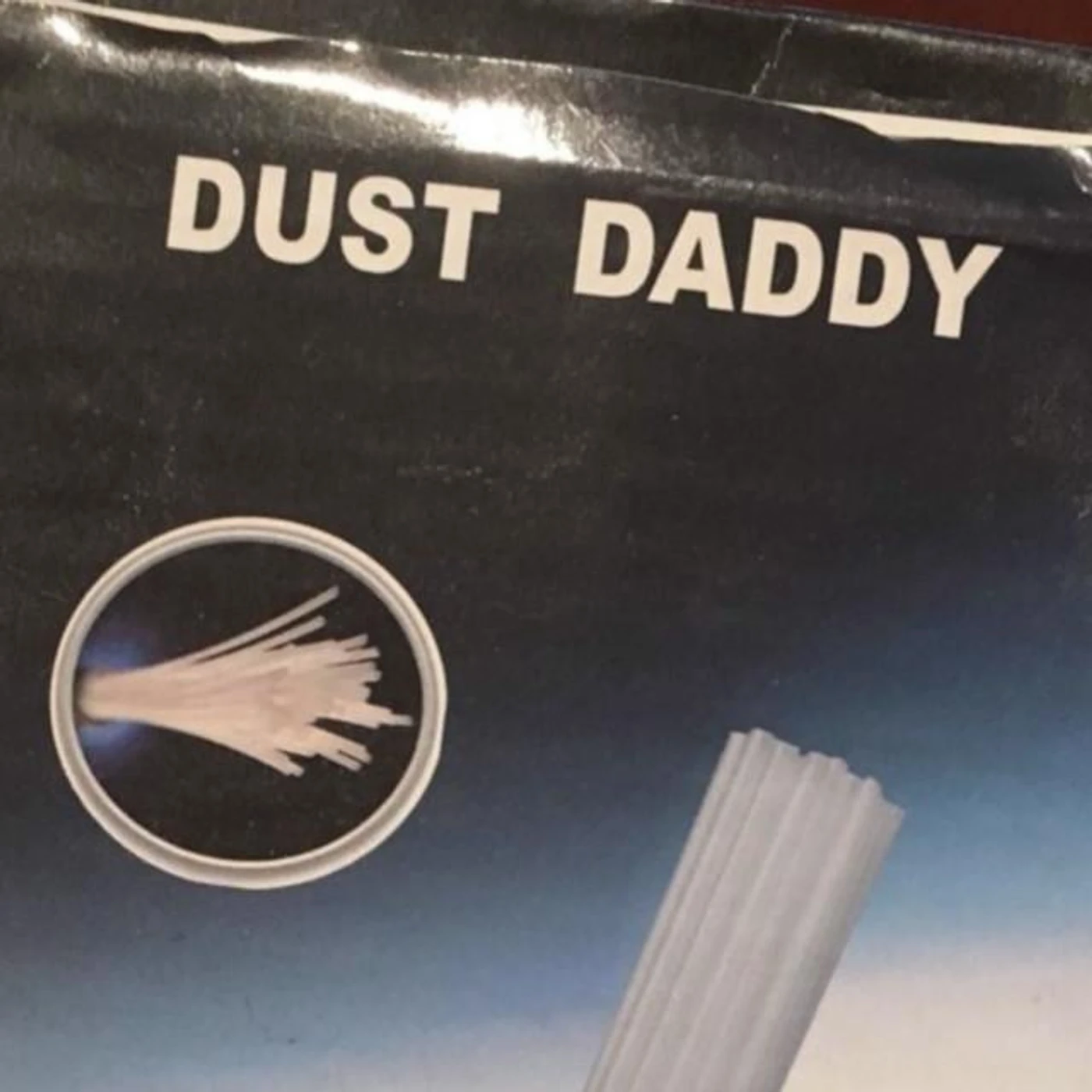 Dust-e-1 Brand Page