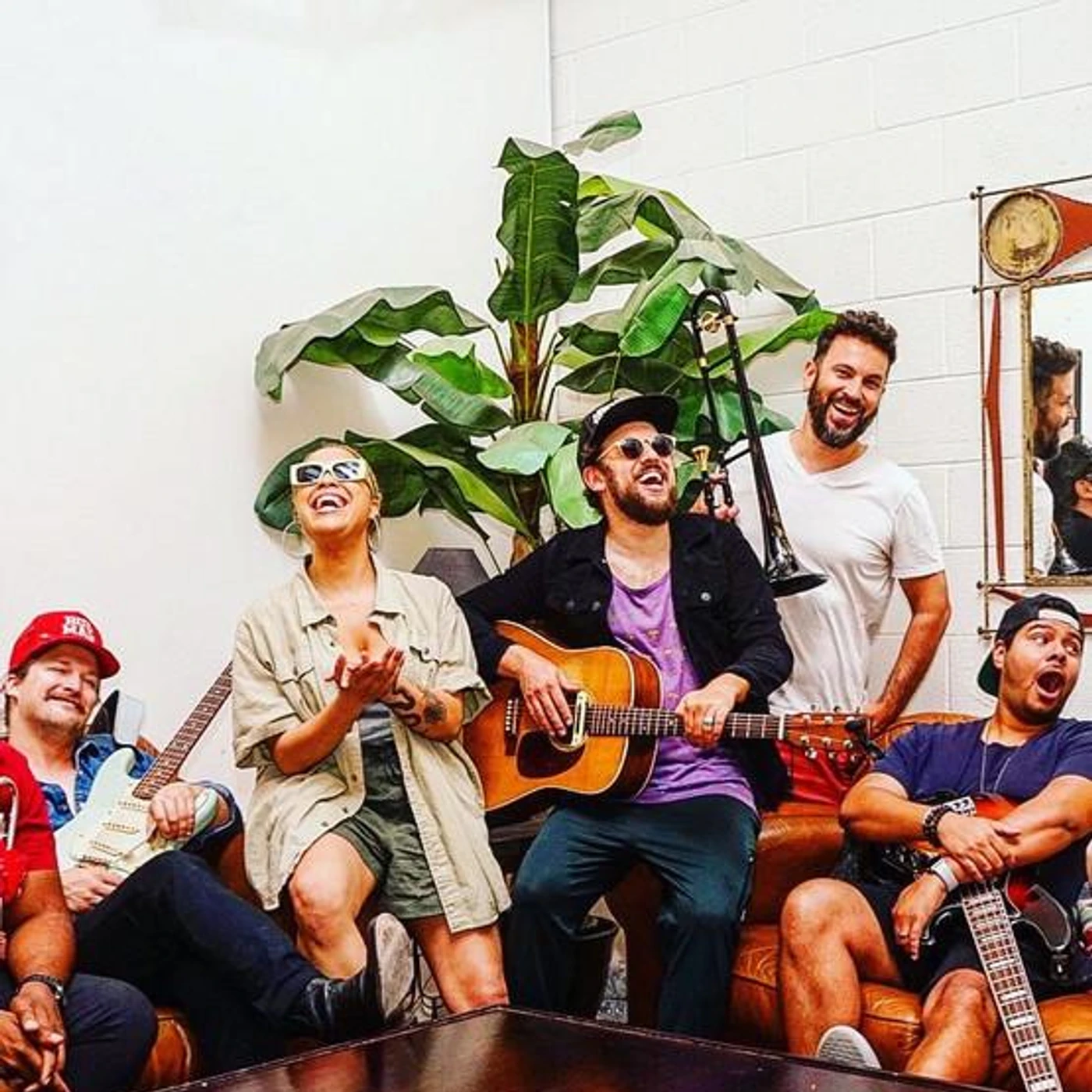 Dustbowl Revival Brand Page