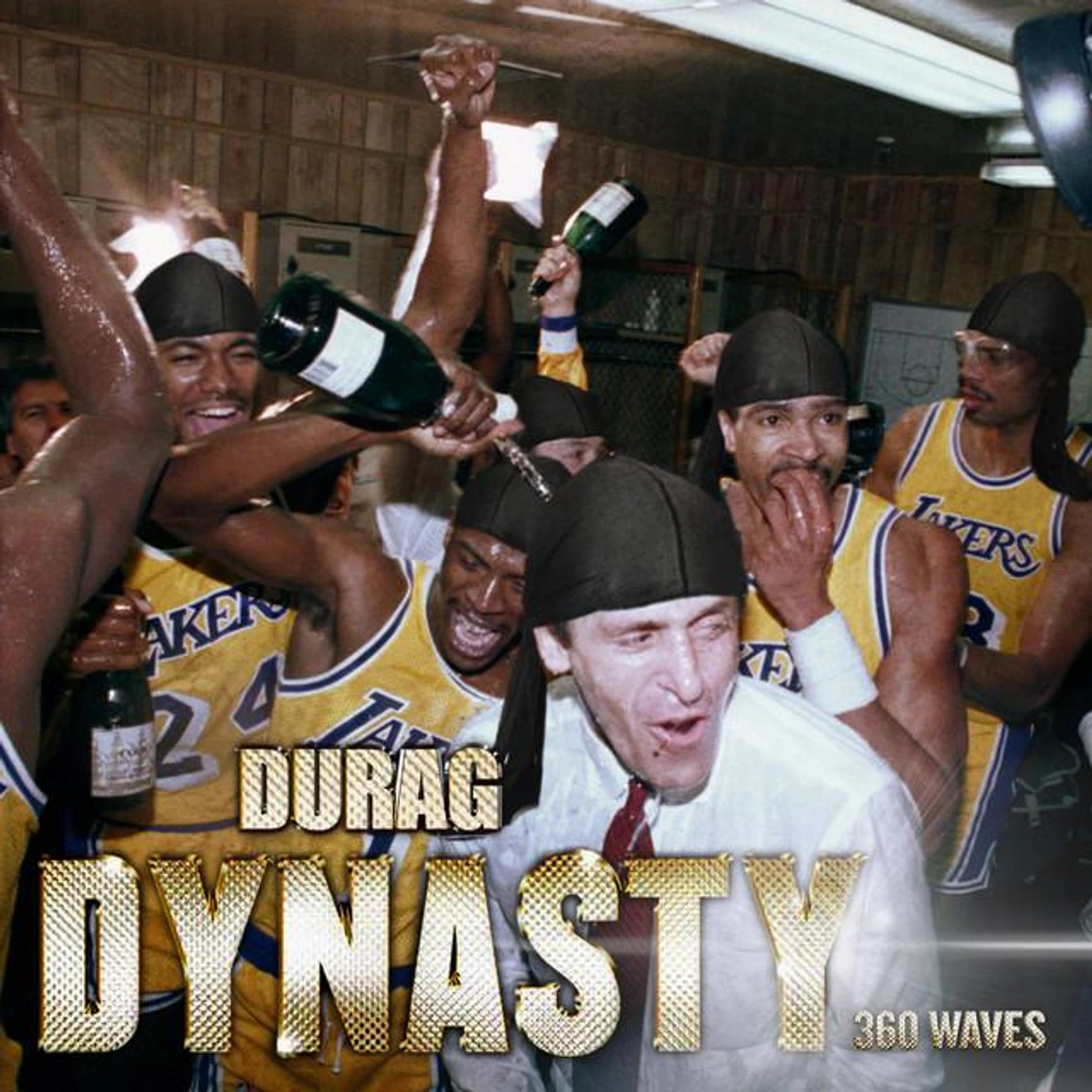 Durag Dynasty Brand Page