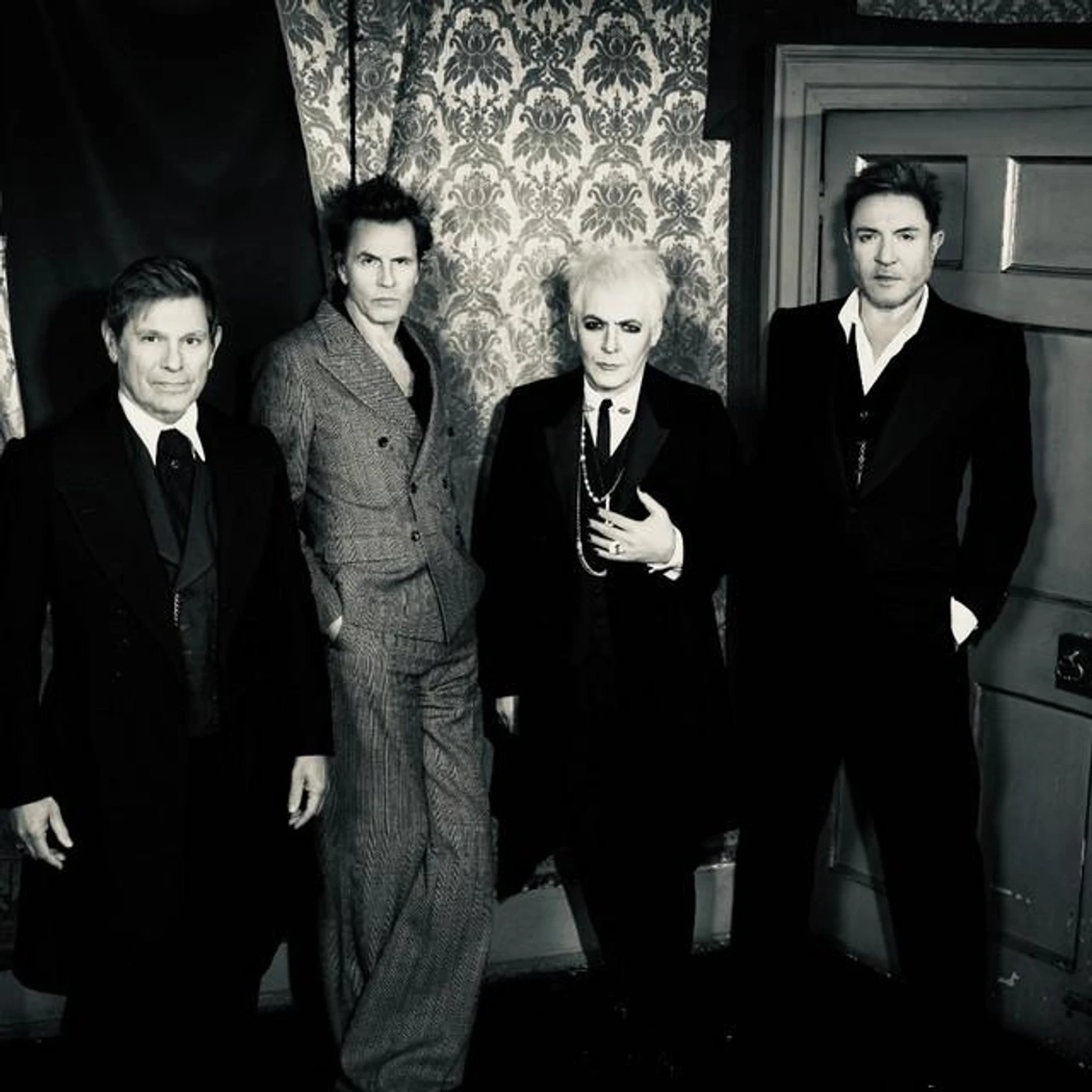 Duran Duran Brand Page