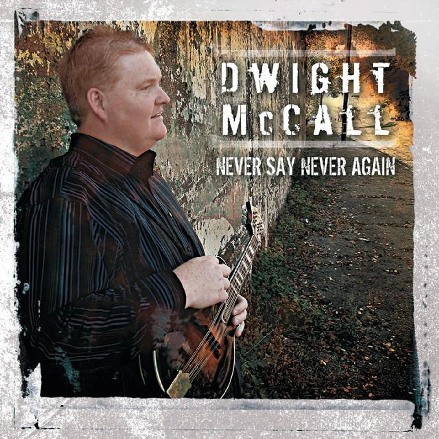 Dwight McCall Brand Page