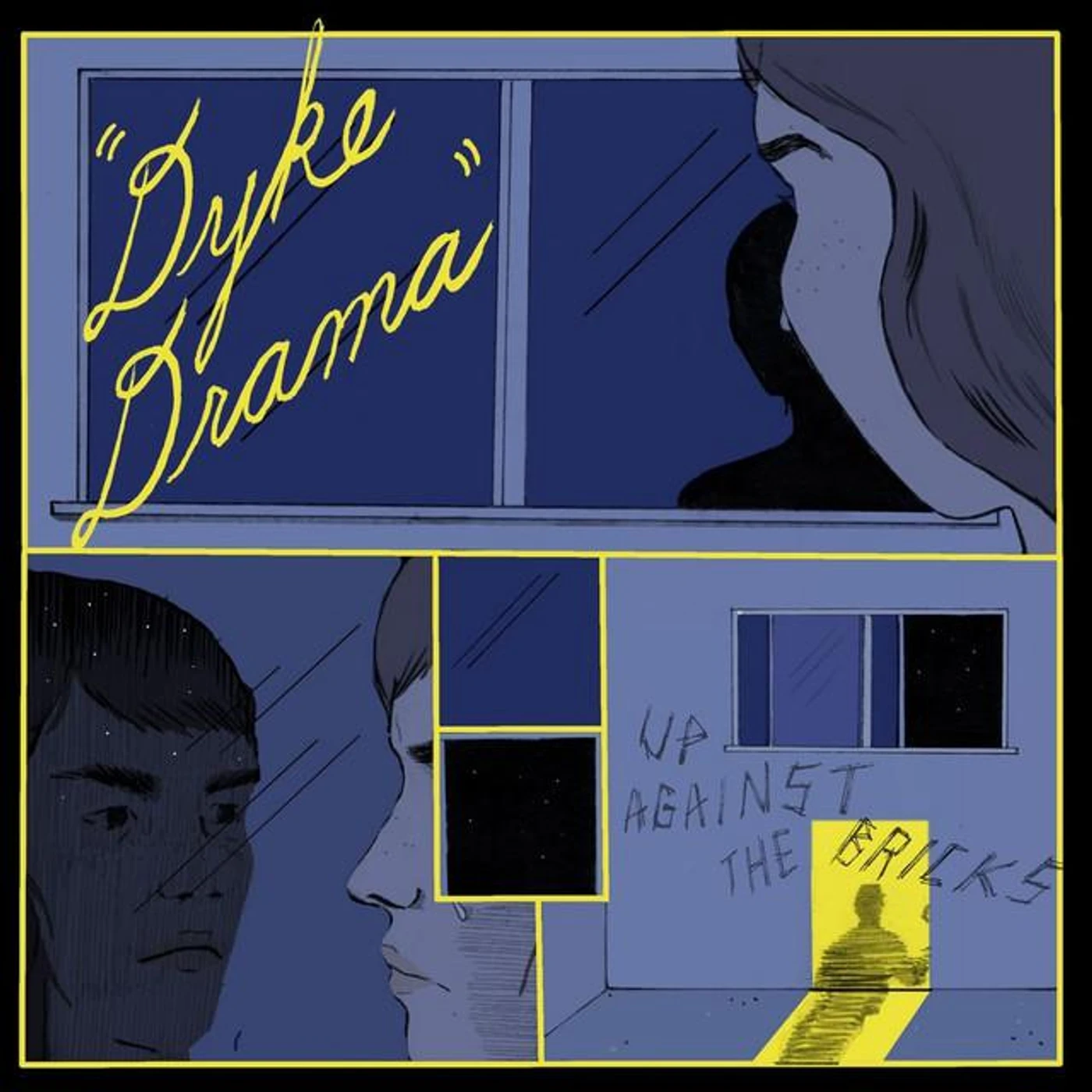 Dyke Drama Brand Page