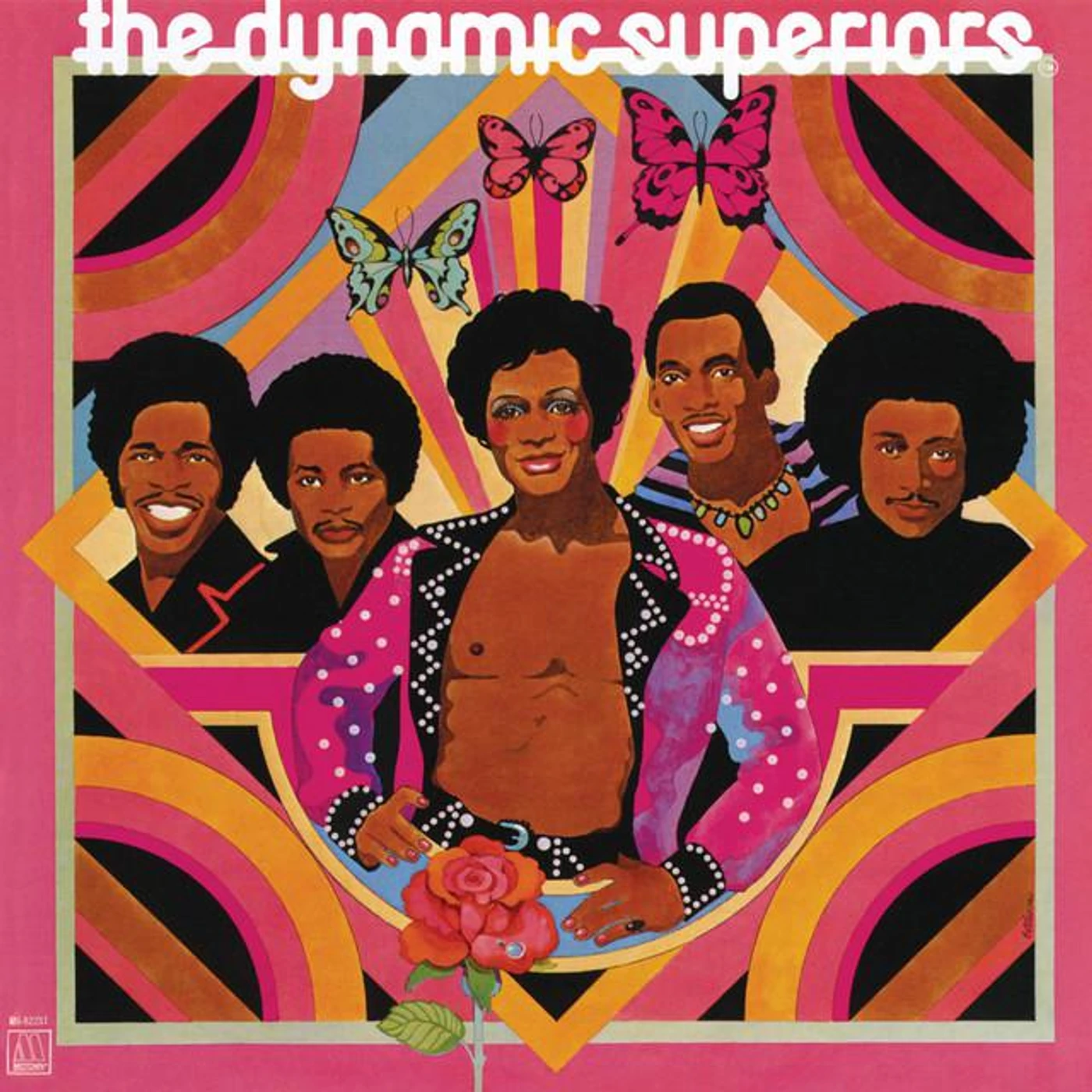 The Dynamic Superiors Brand Page