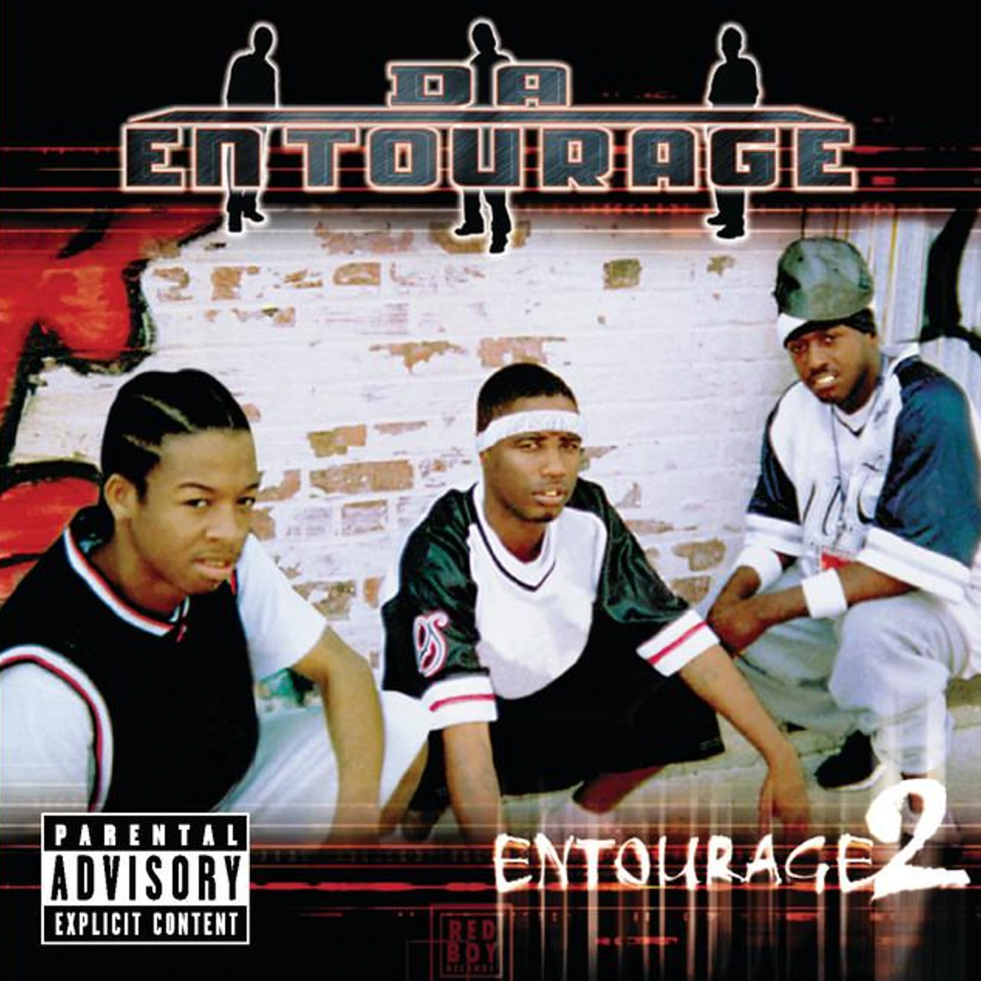 Da Entourage Brand Page