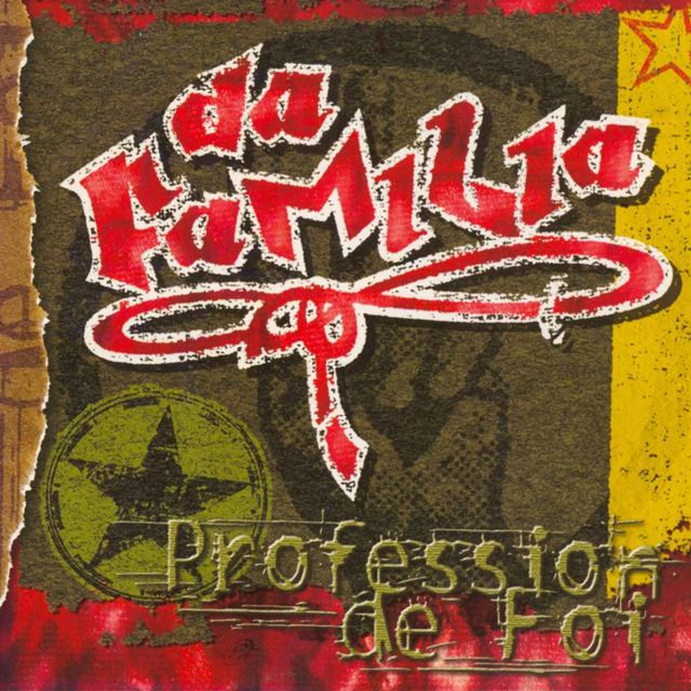 Da Familia Brand Page