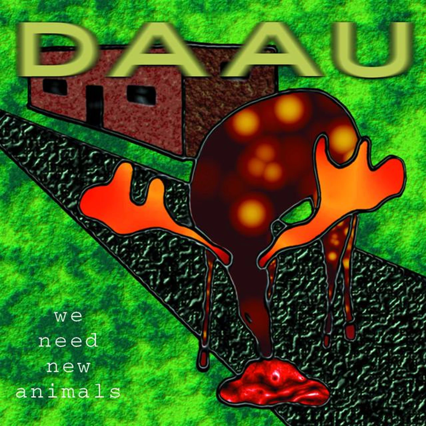 Daau Brand Page