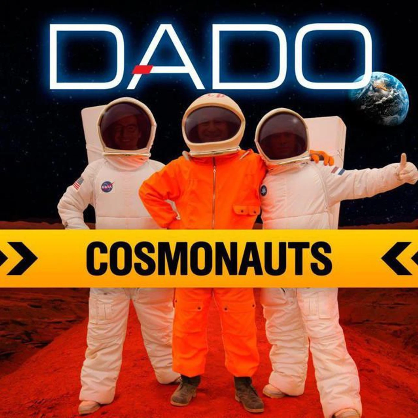 Dado Brand Page