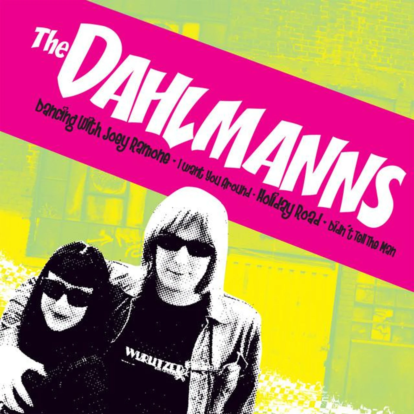 The Dahlmanns Brand Page