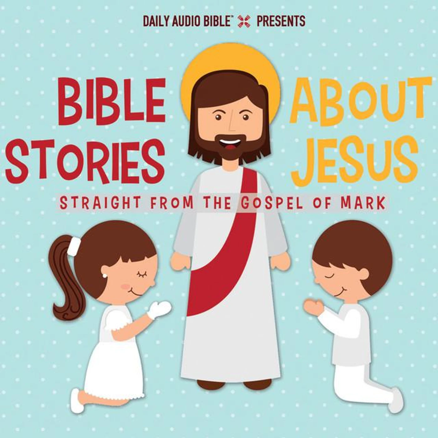 Daily Audio Bible Brand Page