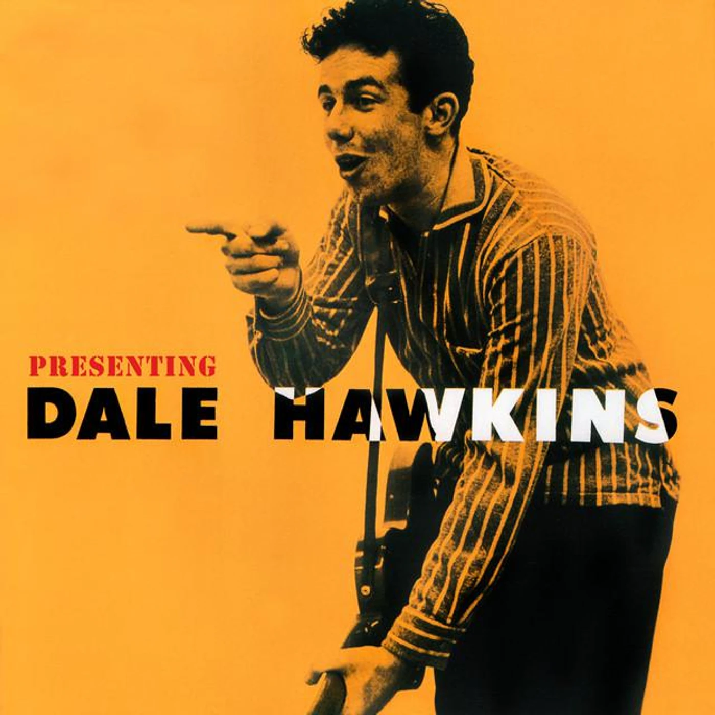 Dale Hawkins Brand Page