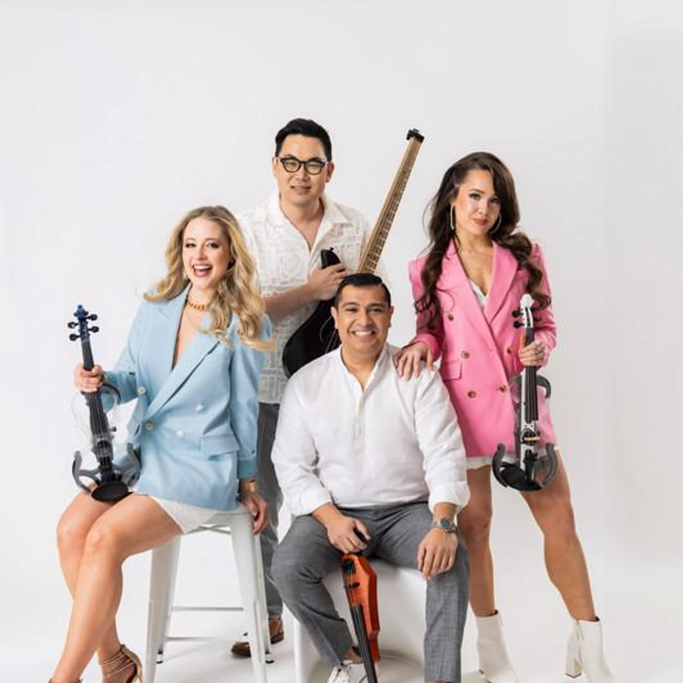 Dallas String Quartet Brand Page