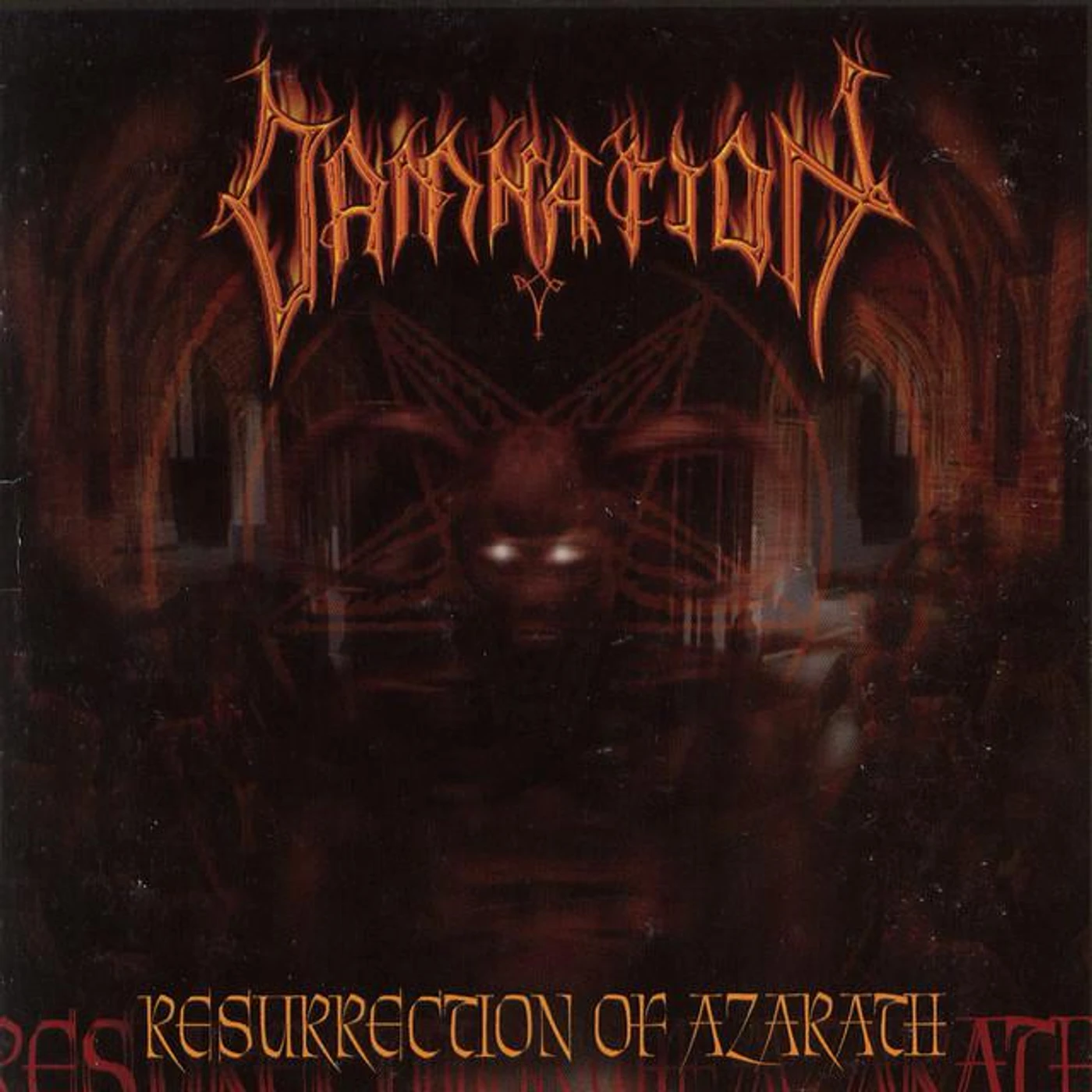 Damnation Brand Page