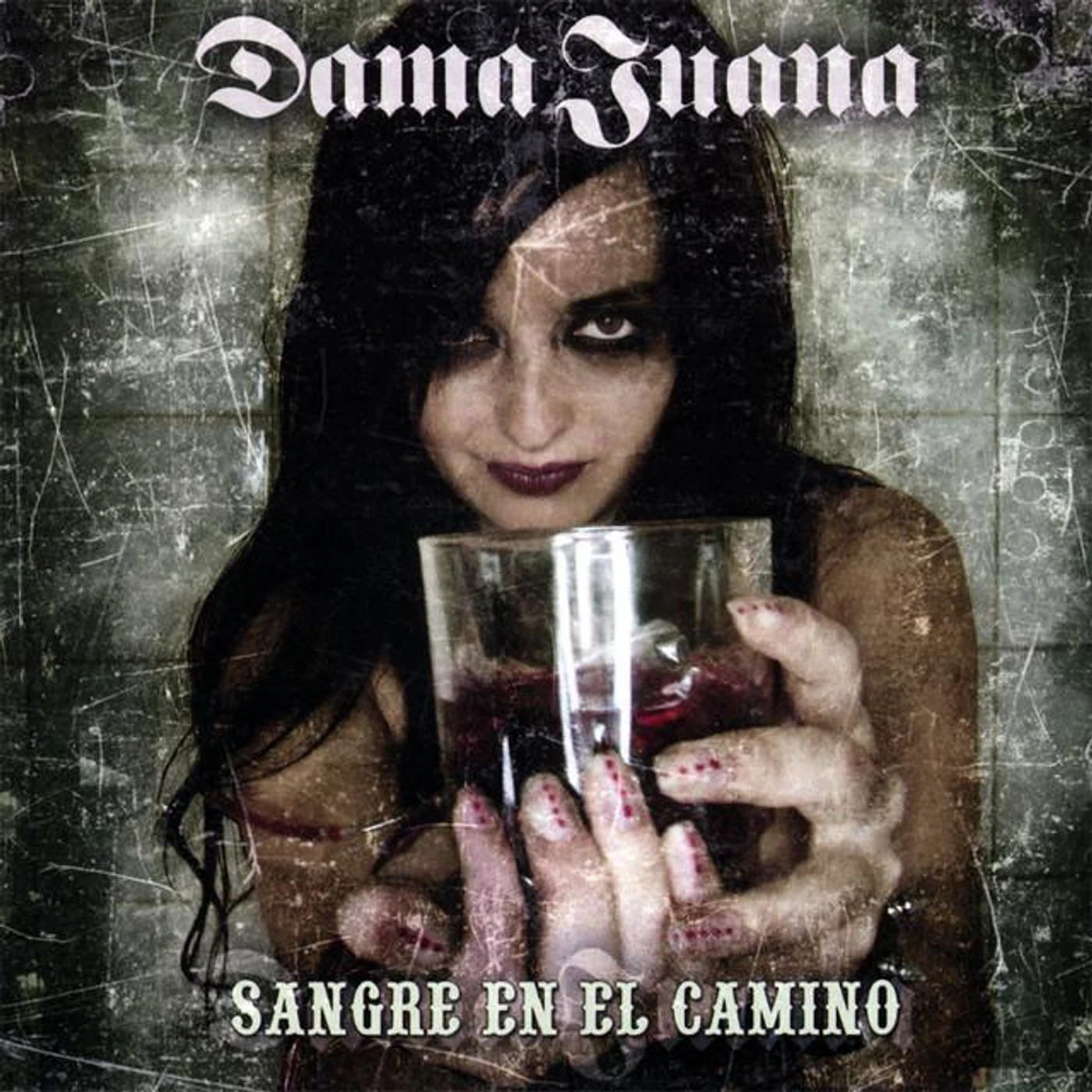 Dama Juana Brand Page