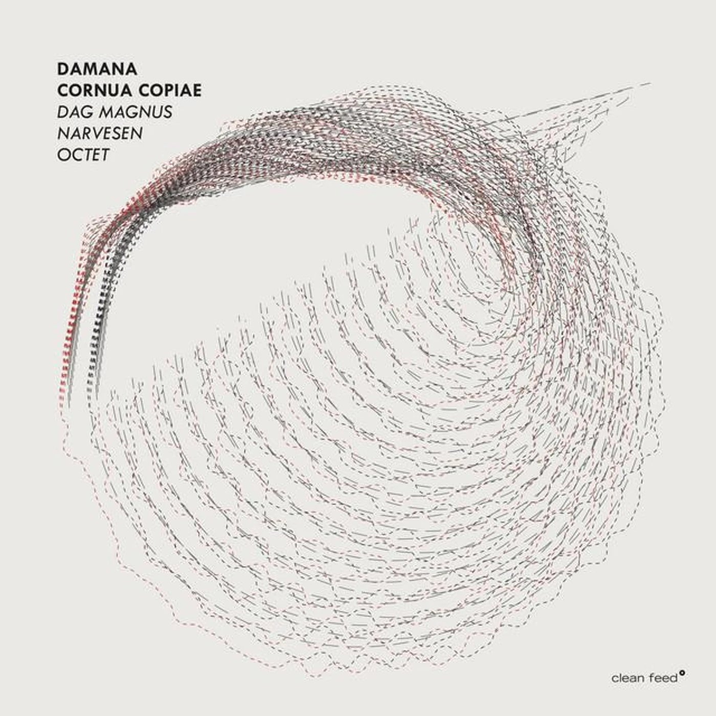Damana (Dag Magnus Narvesen Octet) Brand Page