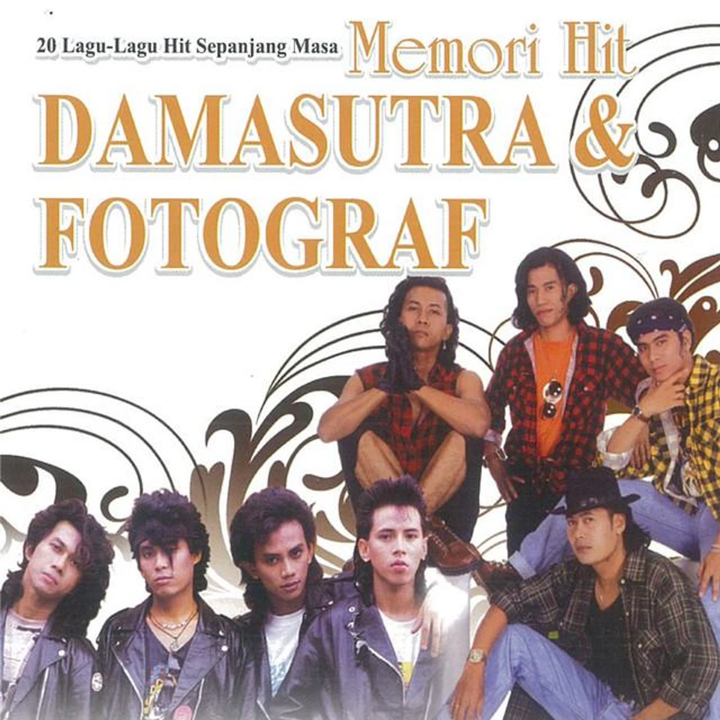 Damasutra Brand Page