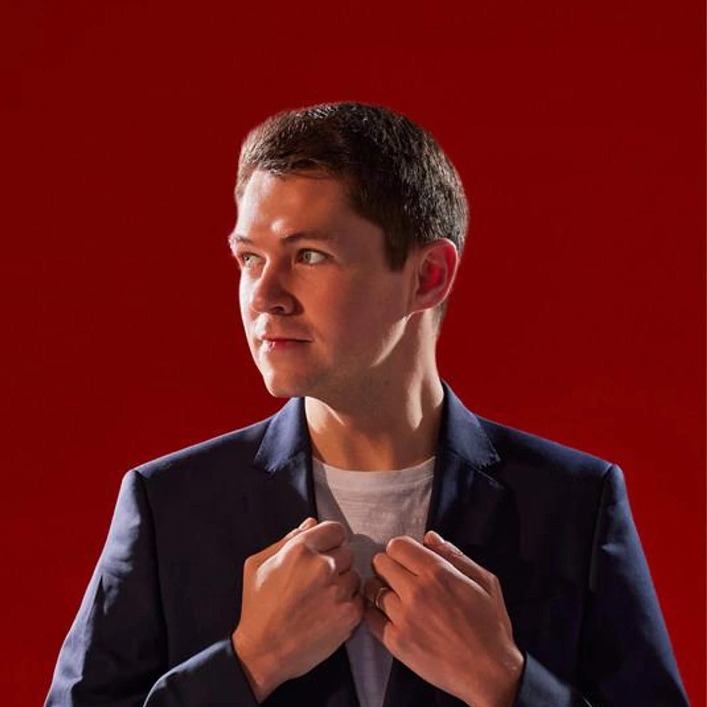 Damian McGinty Brand Page