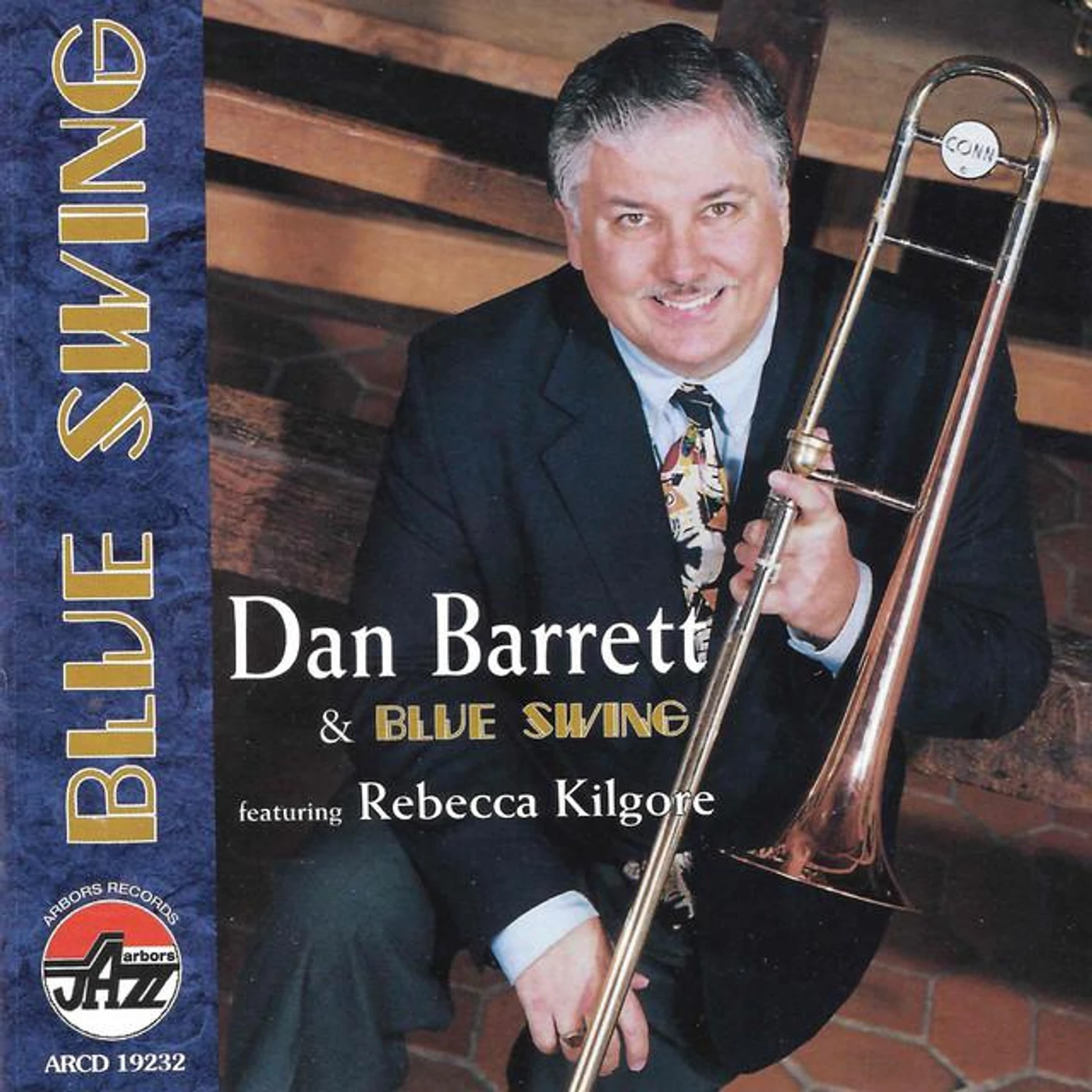 Dan Barrett Brand Page