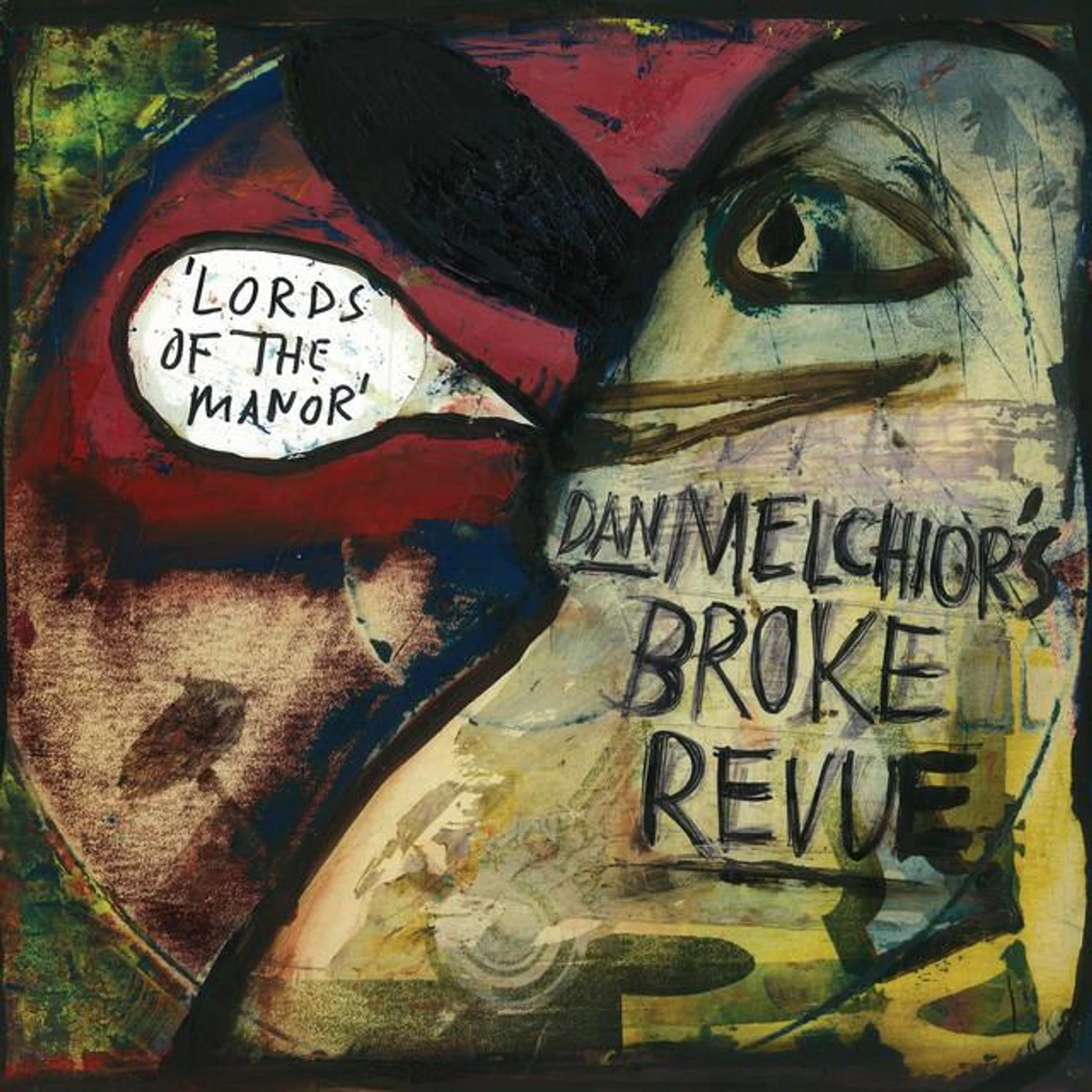 Dan Melchior's Broke Revue Brand Page