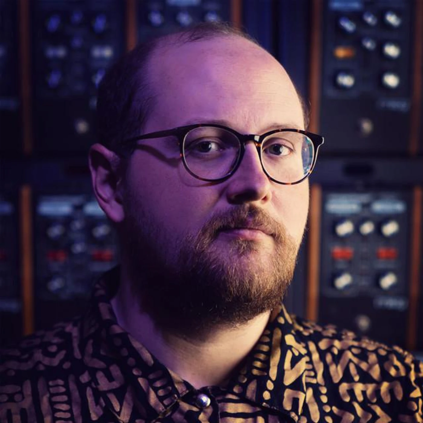 Dan Deacon Brand Page