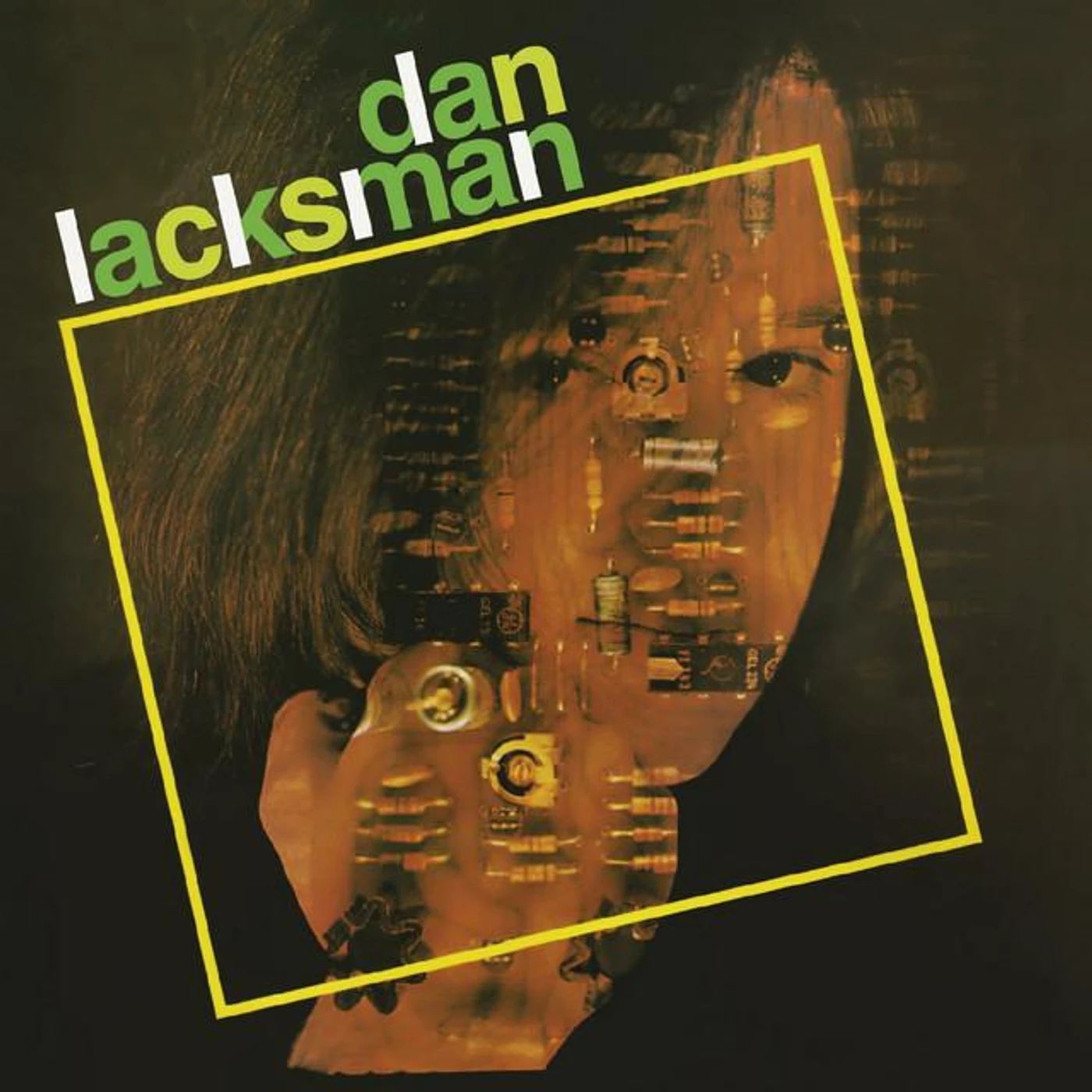 Dan Lacksman Brand Page
