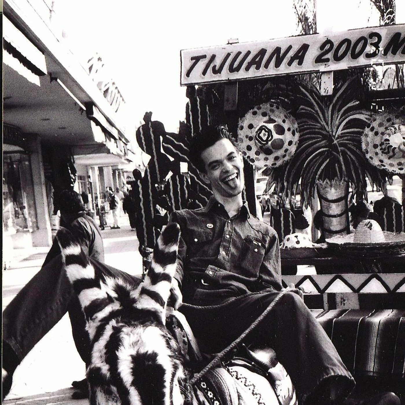 Dan Sartain Brand Page
