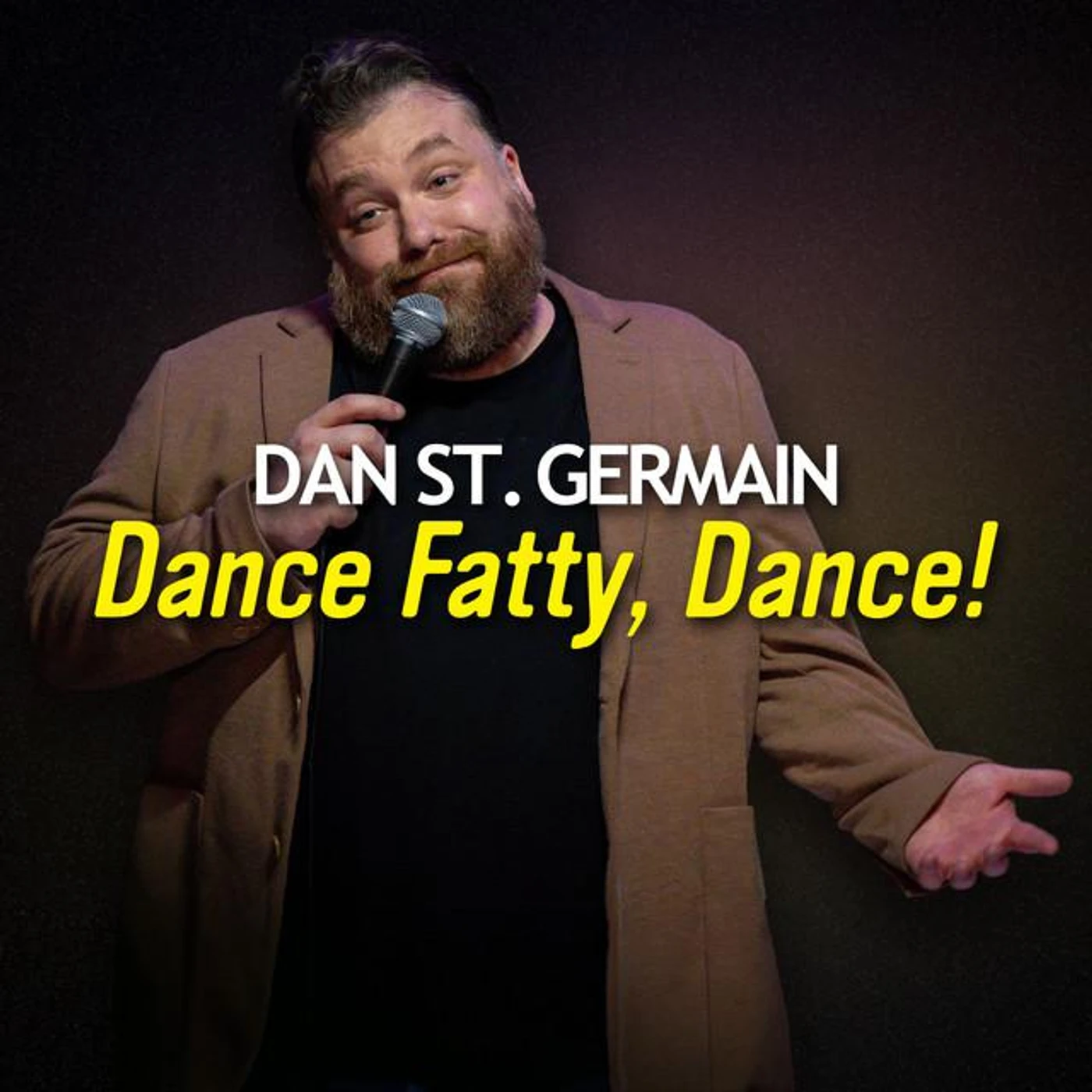 Dan St. Germain Brand Page