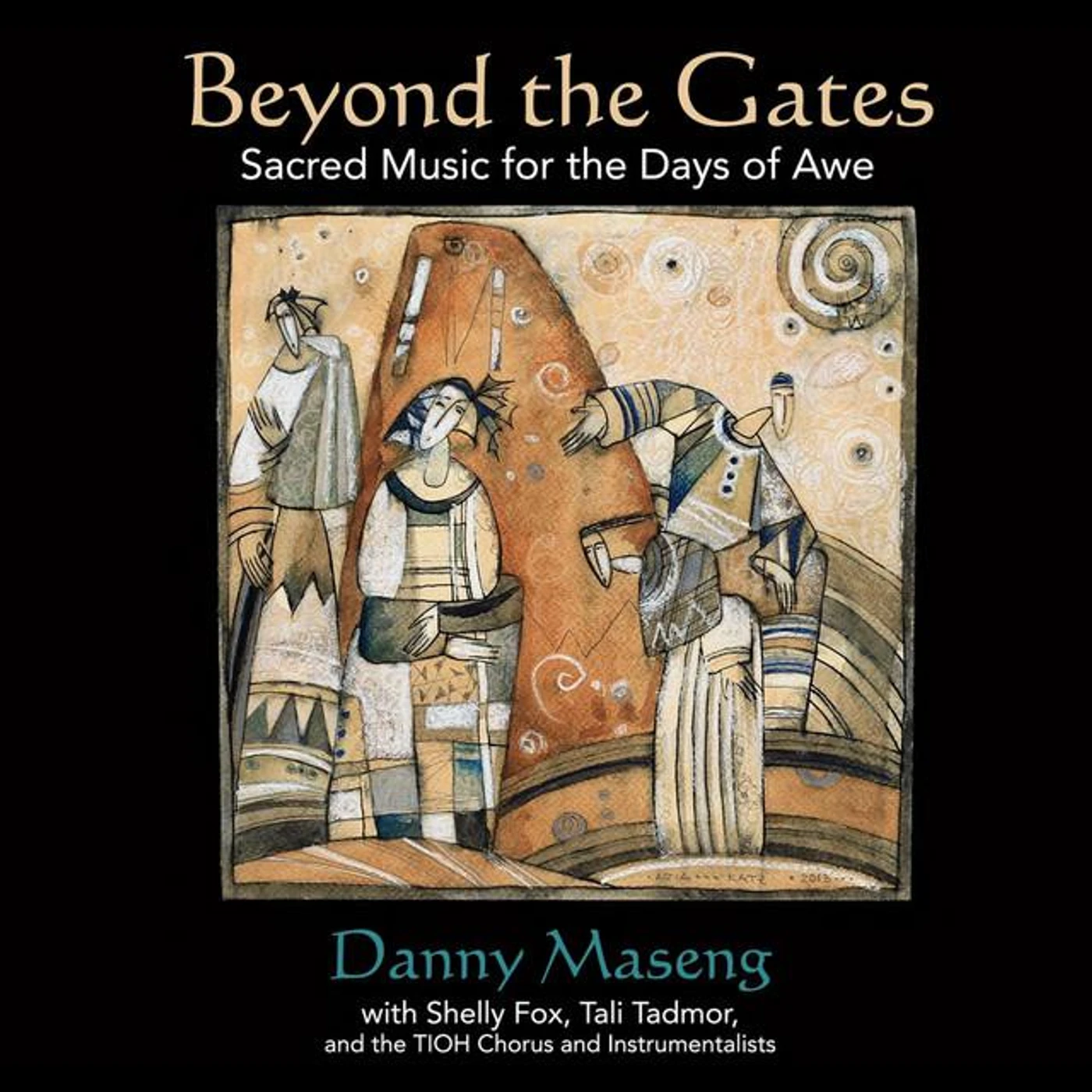 Danny Maseng Brand Page