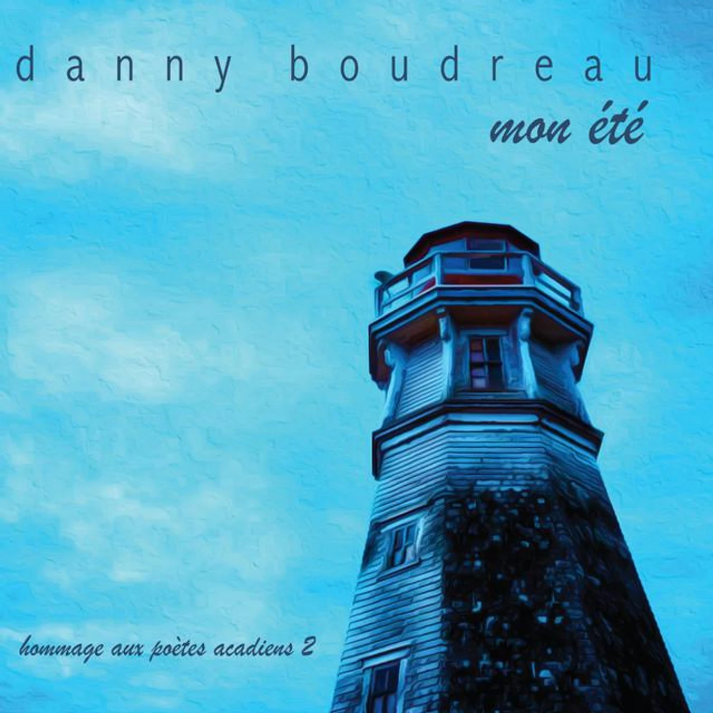Danny Boudreau Brand Page
