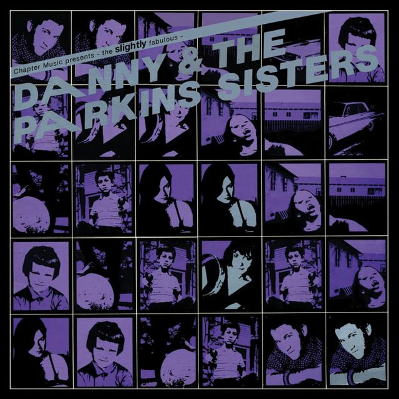 Danny & The Parkins Sisters Brand Page