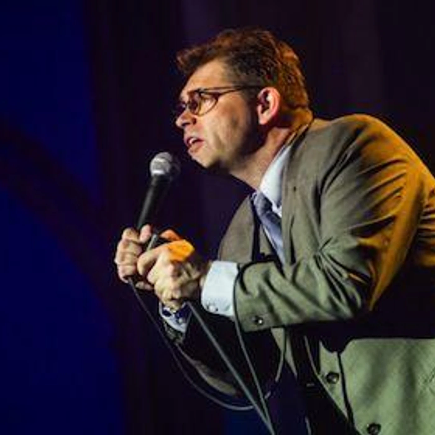 Dana Gould Brand Page