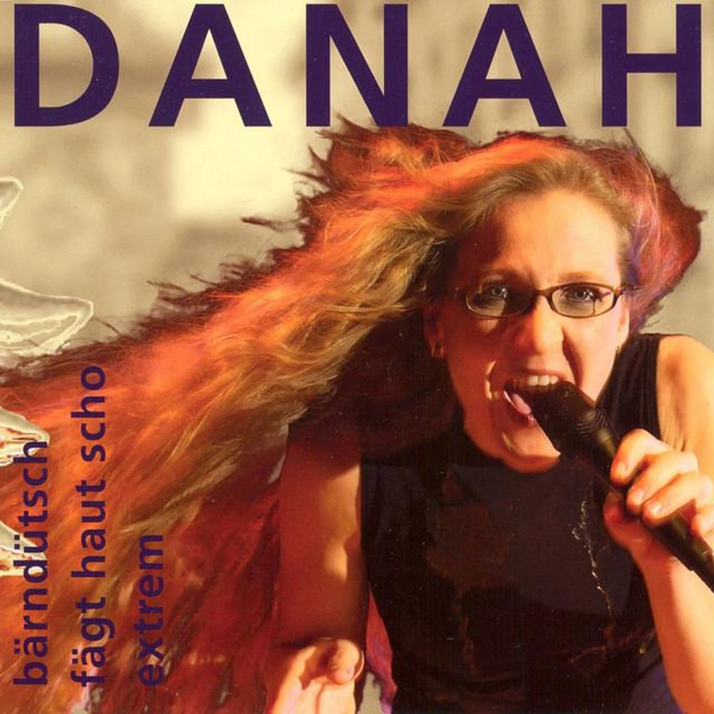 Danah Brand Page