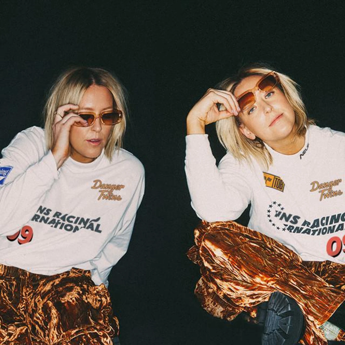 Danger Twins Brand Page