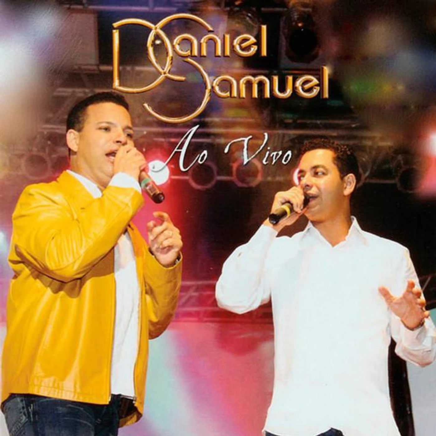Daniel e Samuel