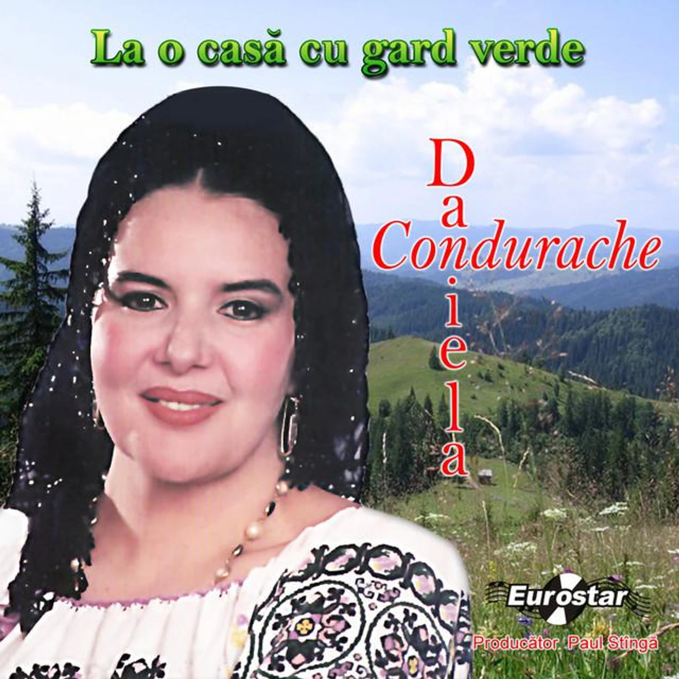 Daniela Condurache Brand Page