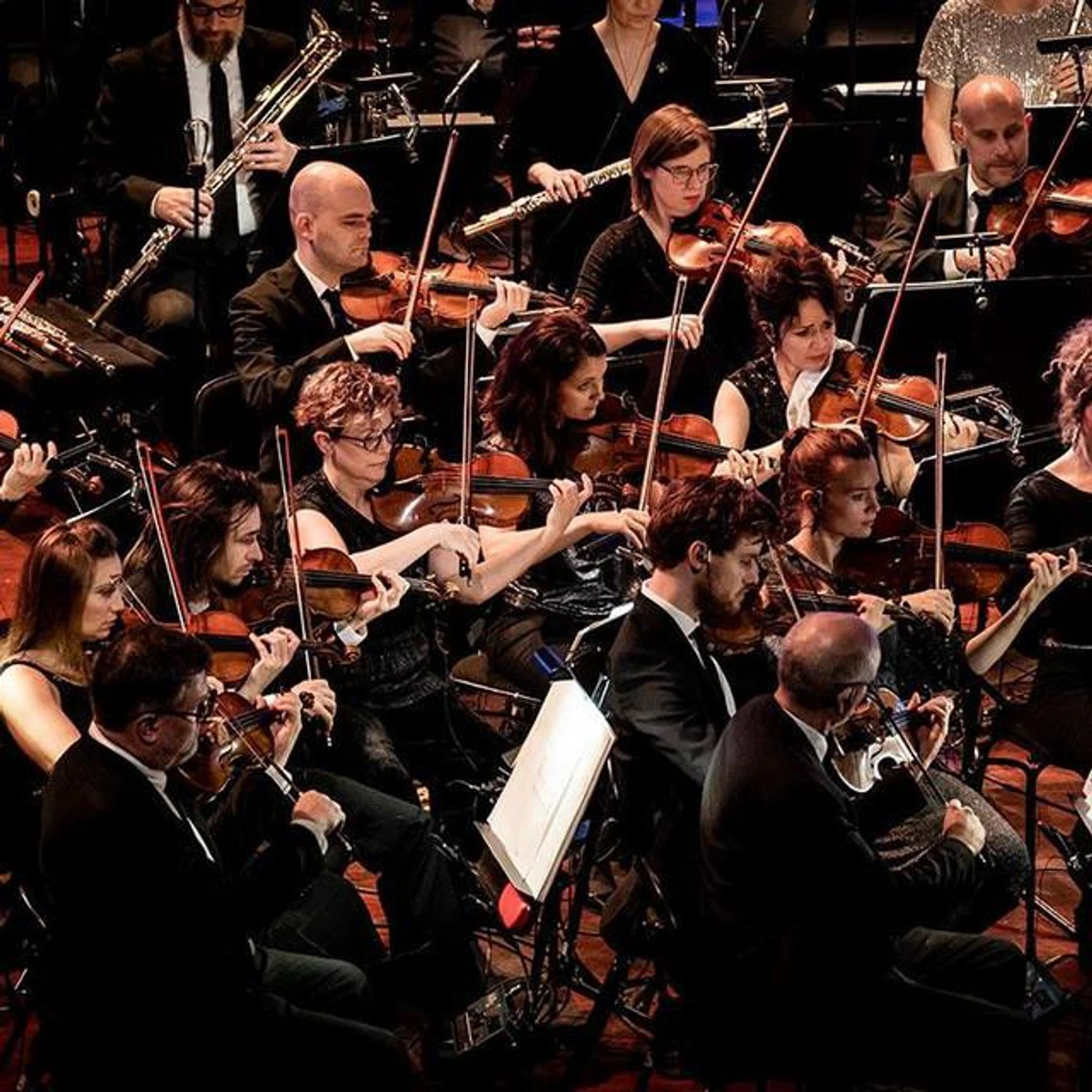 Danish National Symphony Orchestra Brand Page