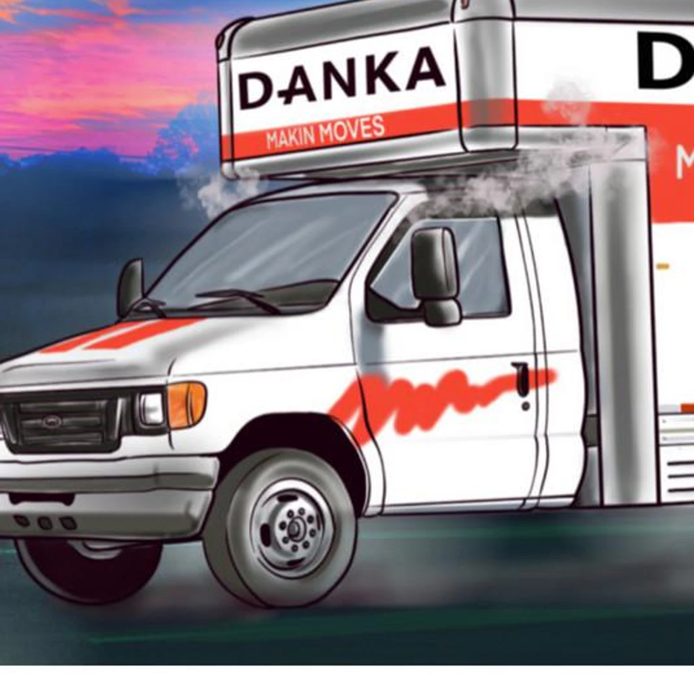 Danka Brand Page