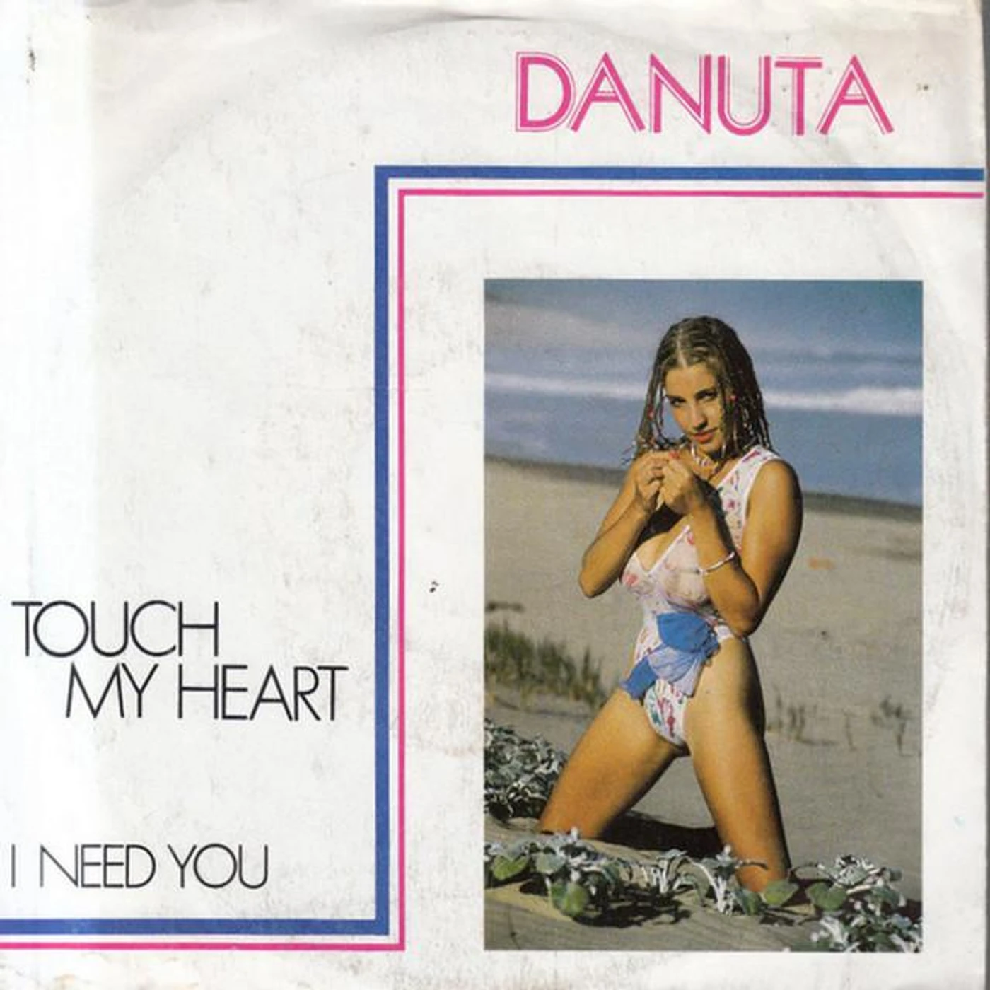 Danuta Brand Page