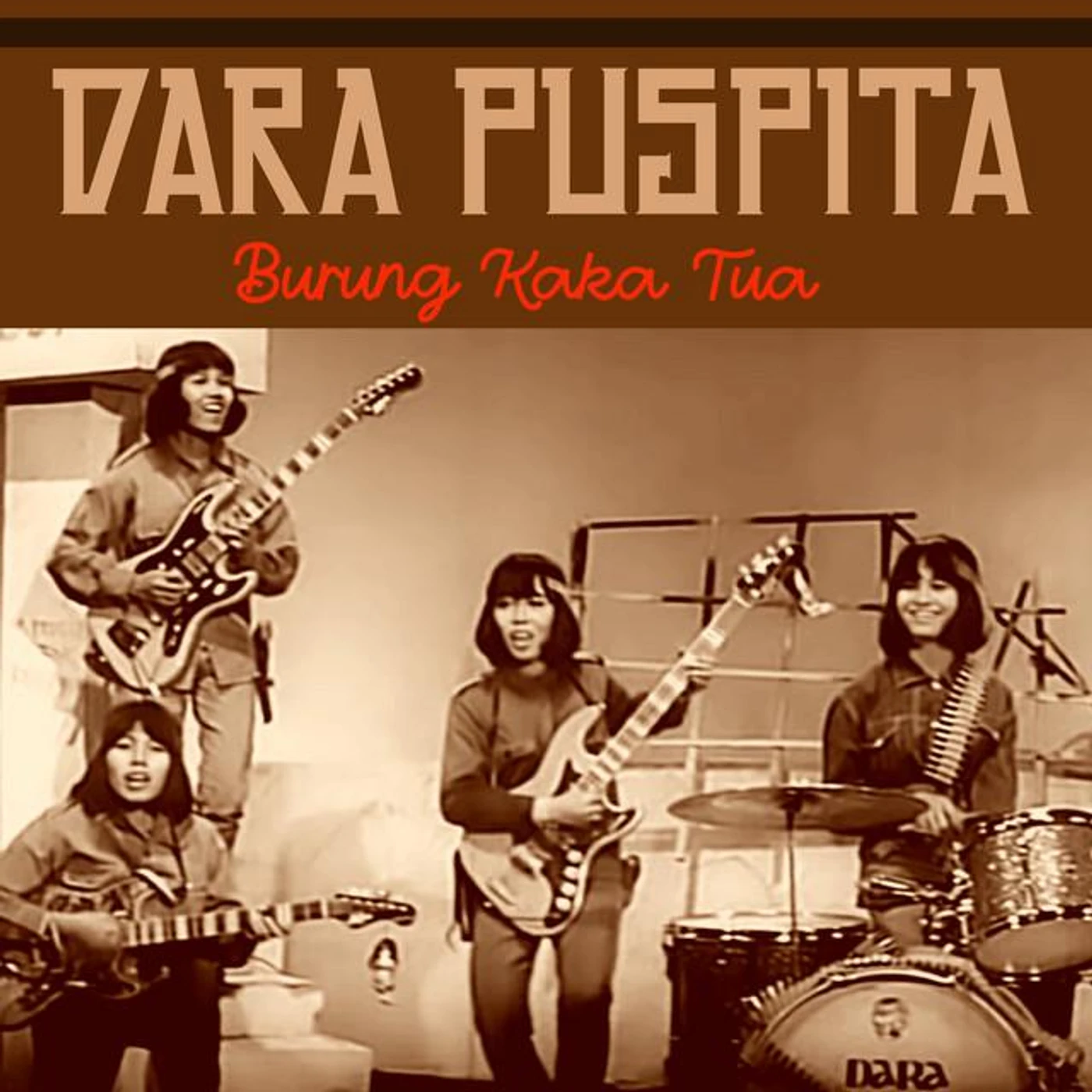 Dara Puspita Brand Page